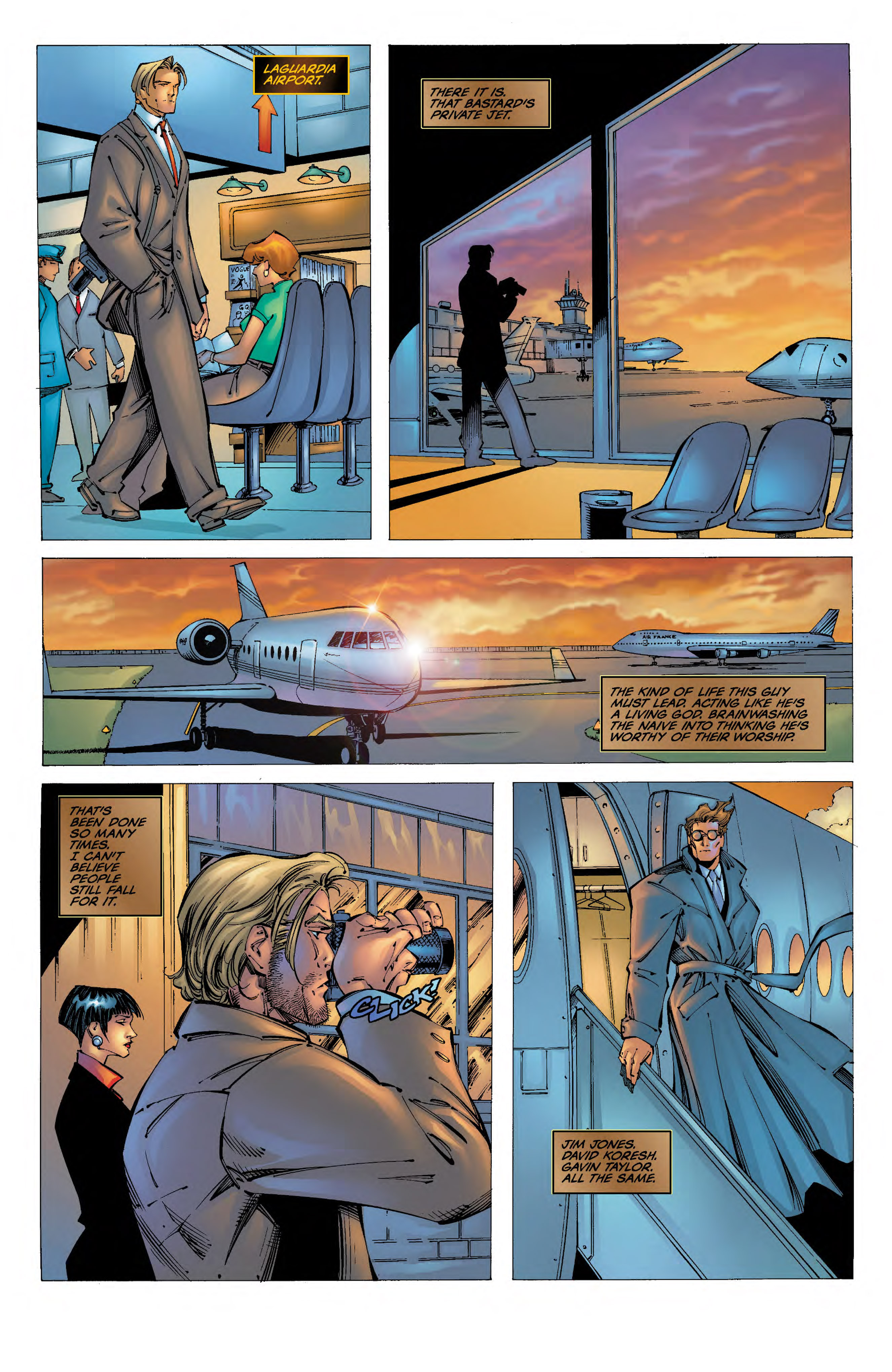 Read online The Complete Witchblade comic -  Issue # TPB 2 (Part 4) - 3