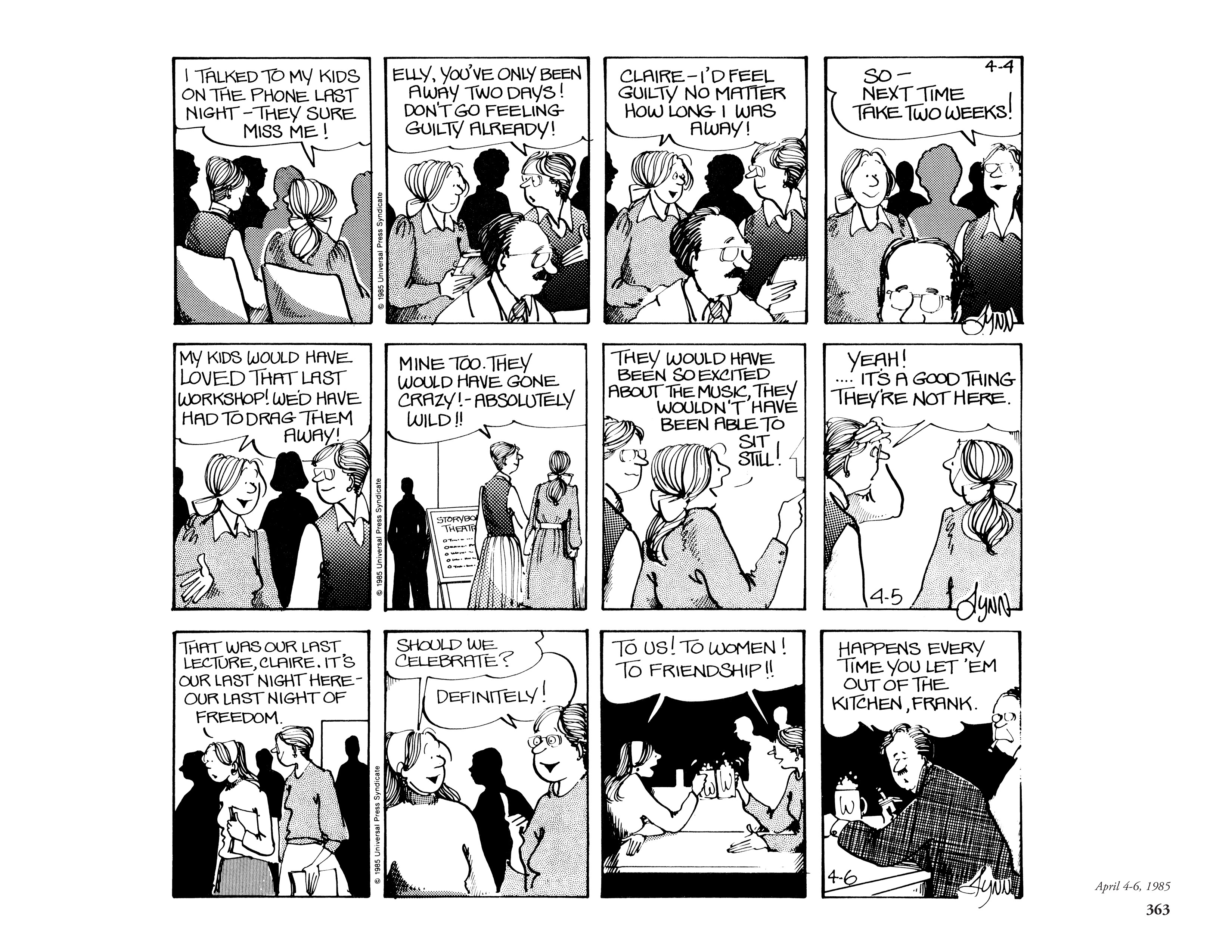 Read online For Better Or For Worse: The Complete Library comic -  Issue # TPB 2 (Part 4) - 64