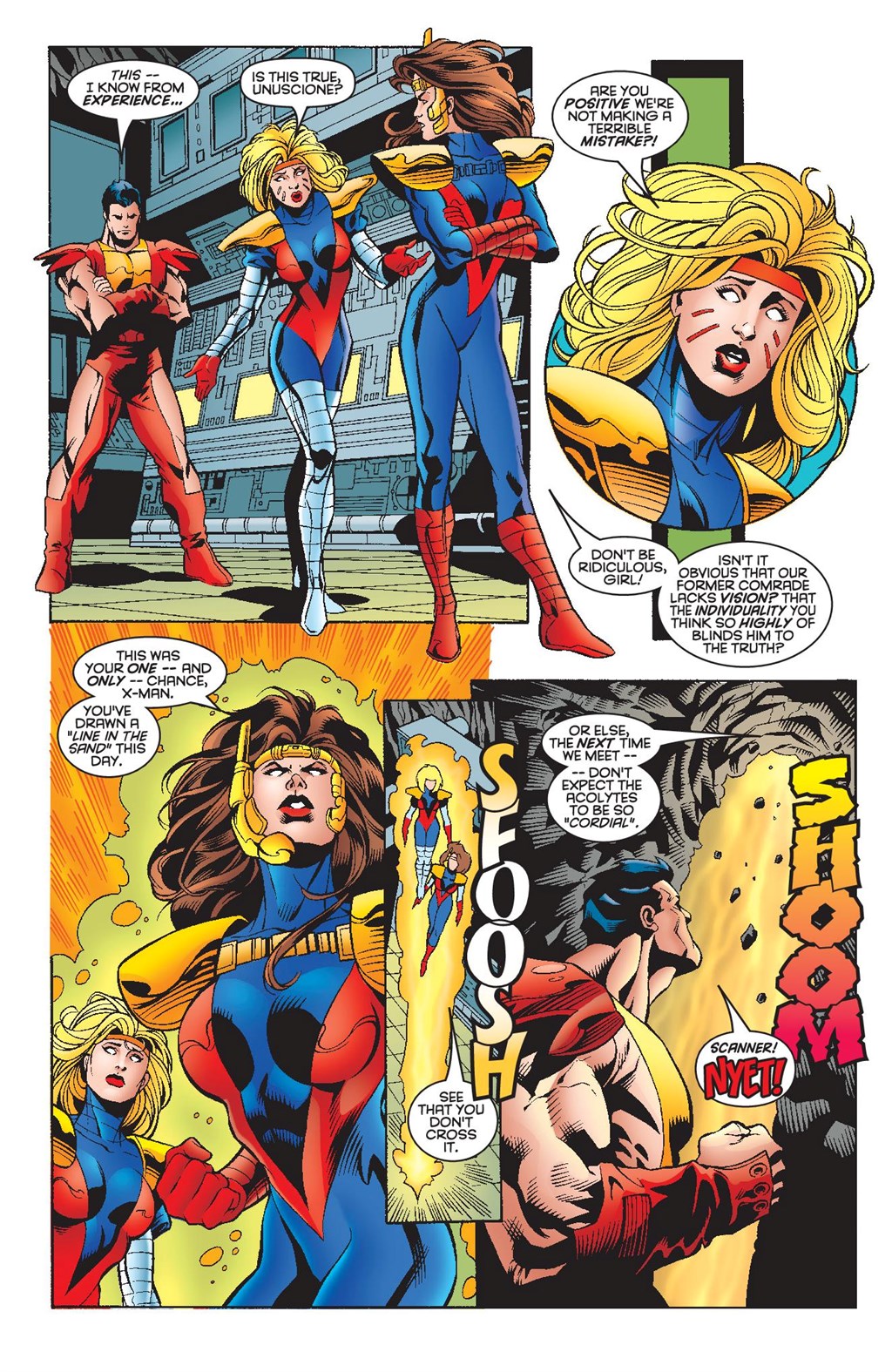 Read online Excalibur Epic Collection comic -  Issue # TPB 8 (Part 1) - 71