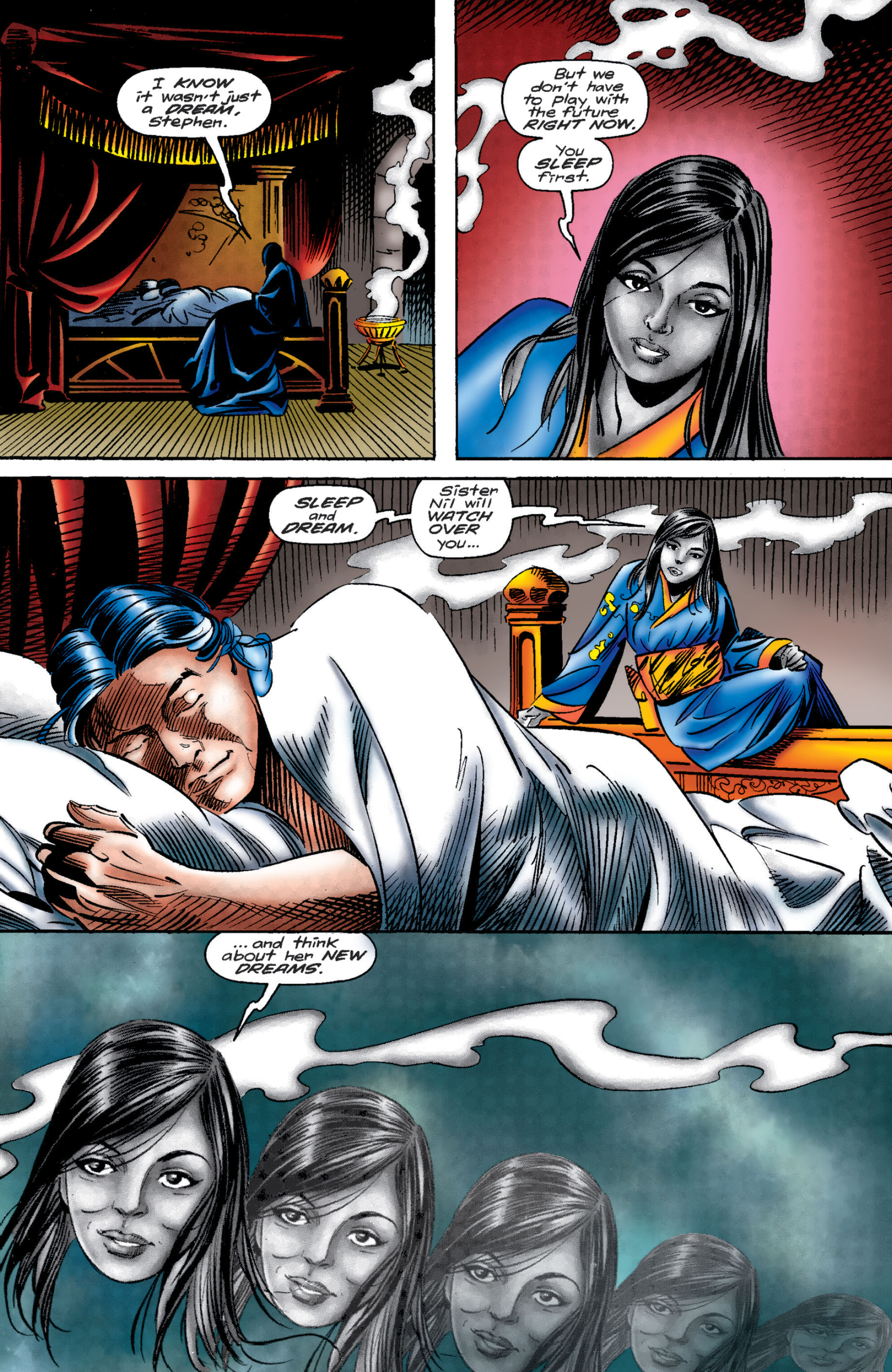Read online Doctor Strange, Sorcerer Supreme Omnibus comic -  Issue # TPB 3 (Part 7) - 49