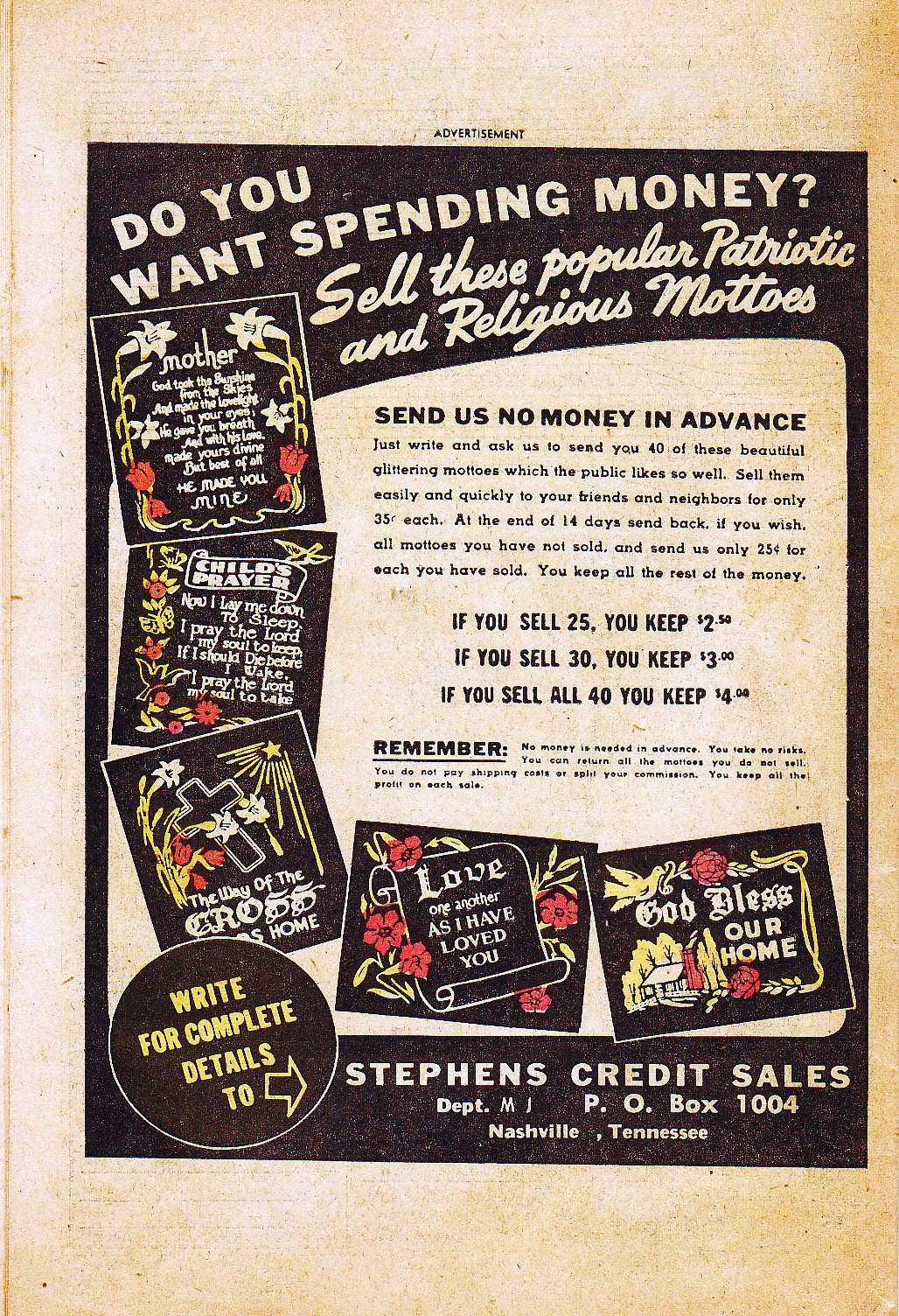 Read online Strange Stories of Suspense comic -  Issue #14 - 34