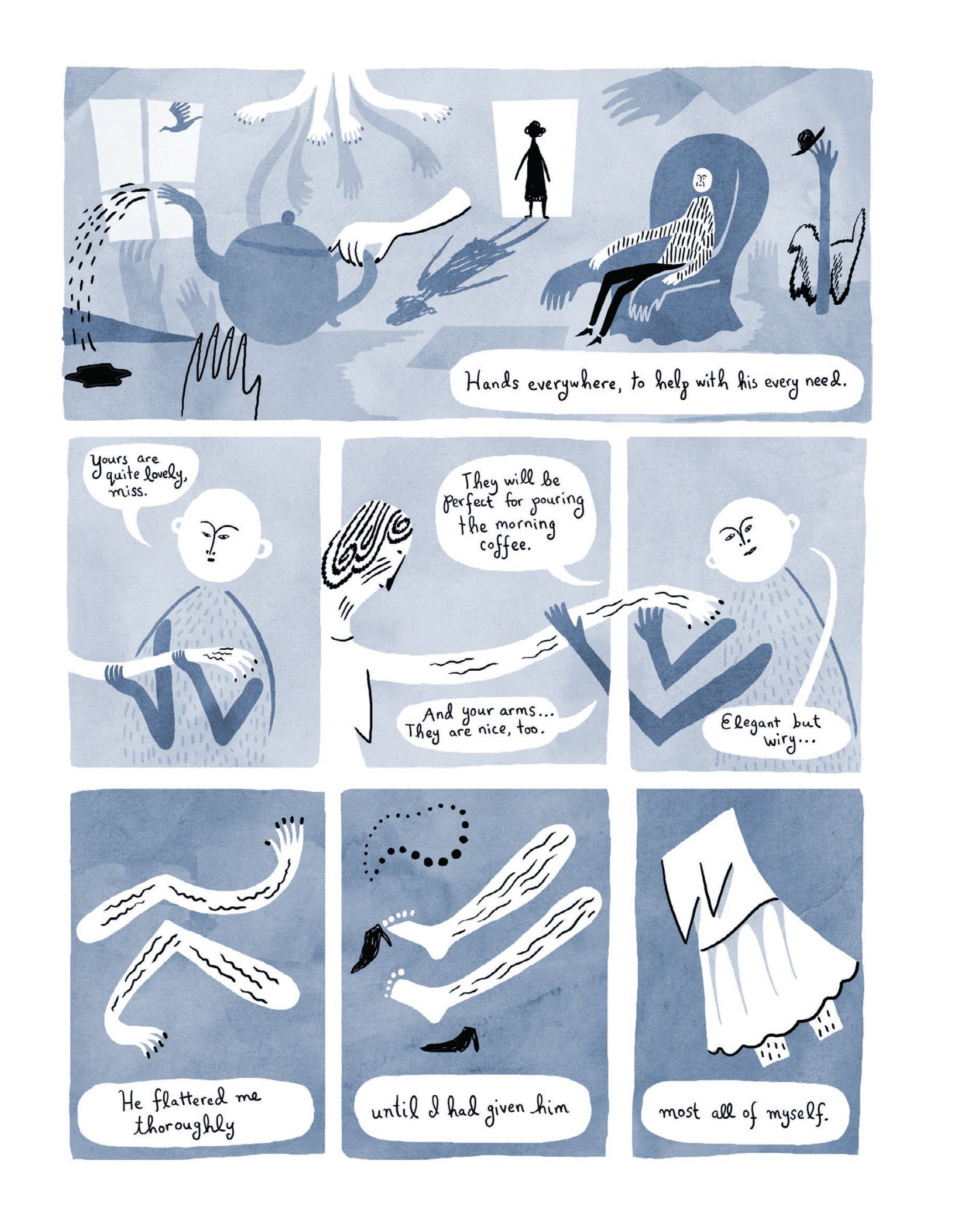 Read online Heads or Tails comic -  Issue # TPB (Part 2) - 64