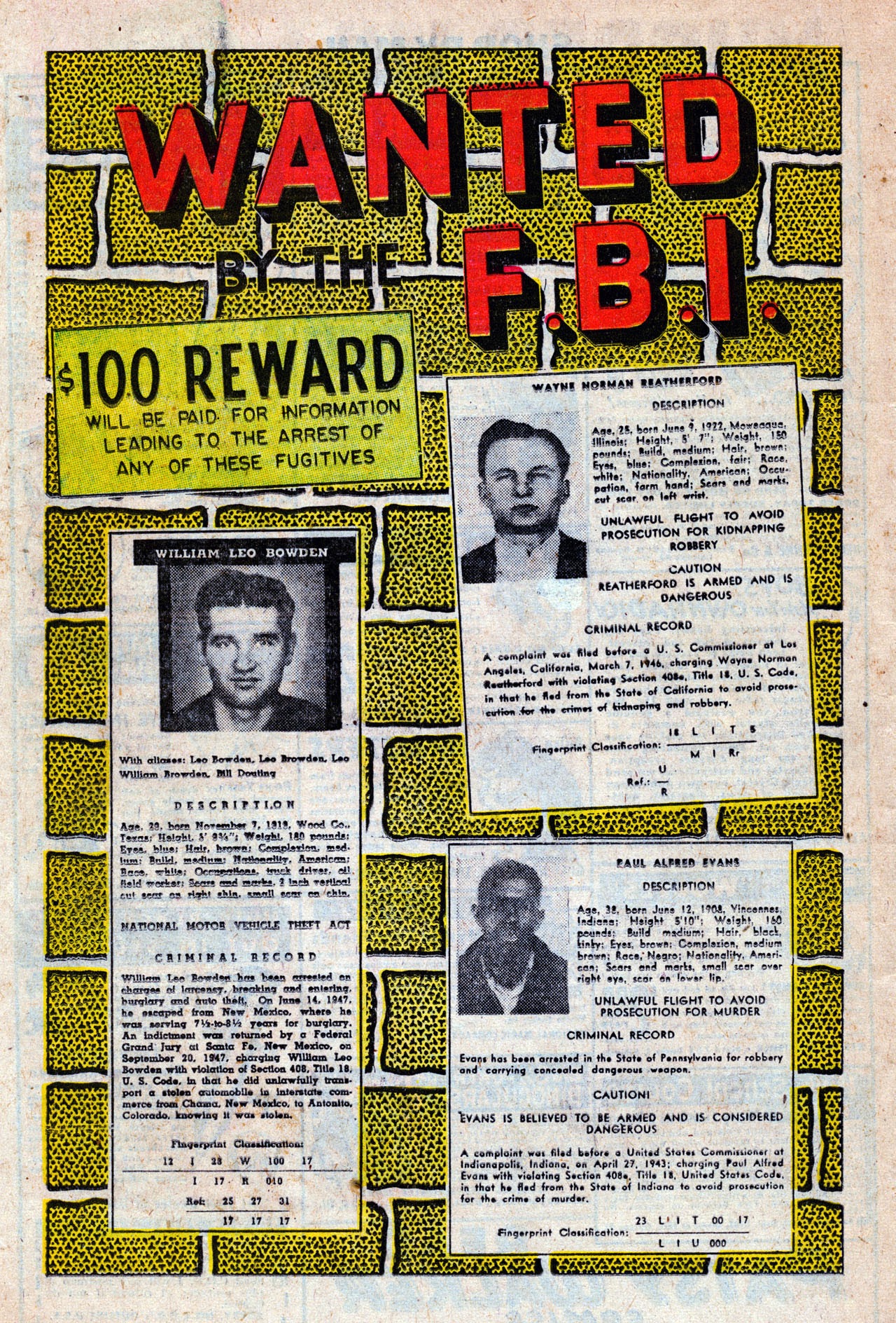 Read online True Complete Mystery comic -  Issue #5 - 26