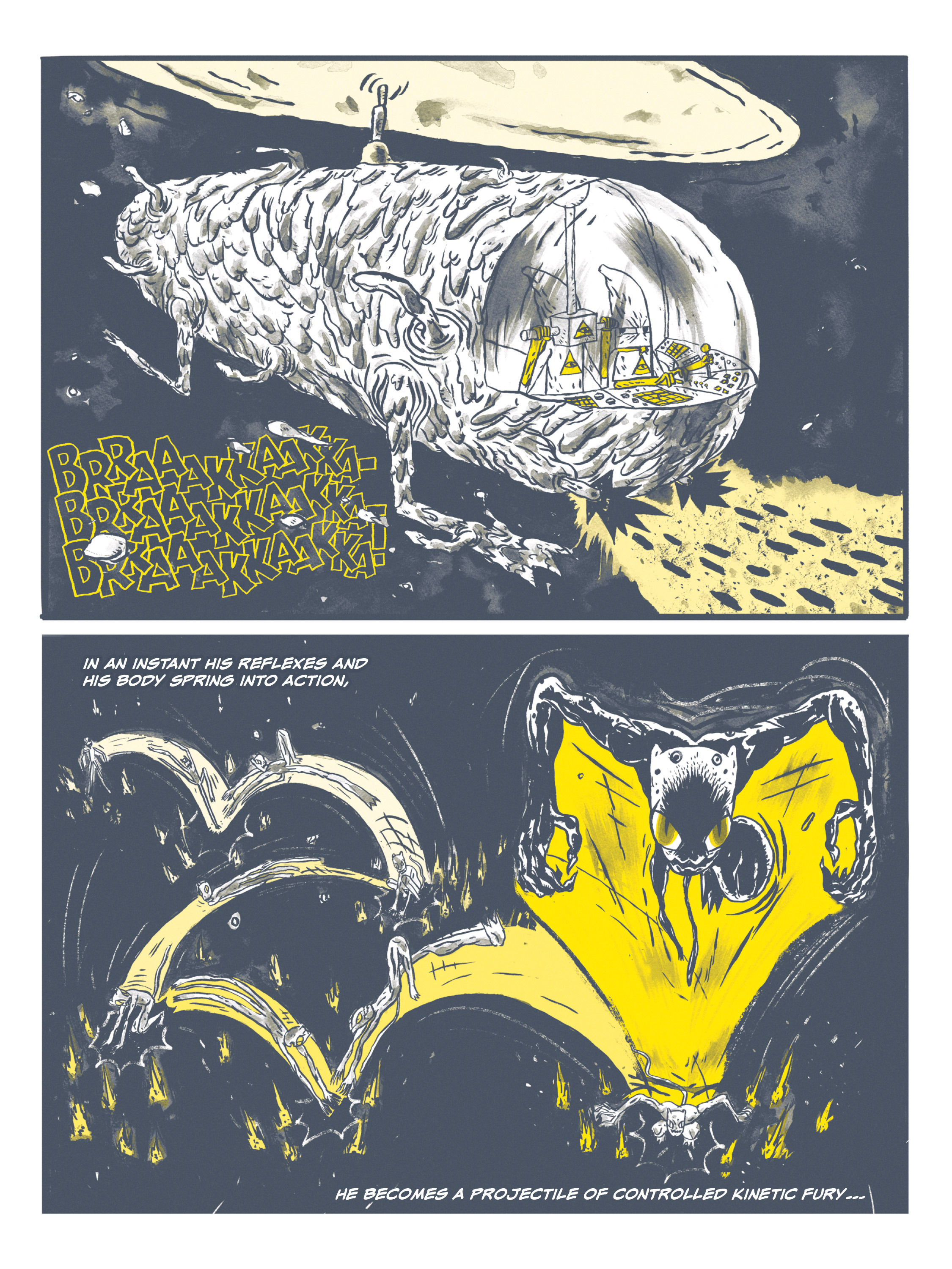 Read online Starseeds comic -  Issue # TPB 1 (Part 2) - 12