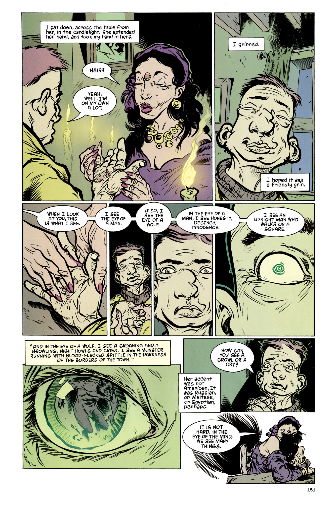 Read online The Neil Gaiman Library comic -  Issue # TPB 3 (Part 2) - 53