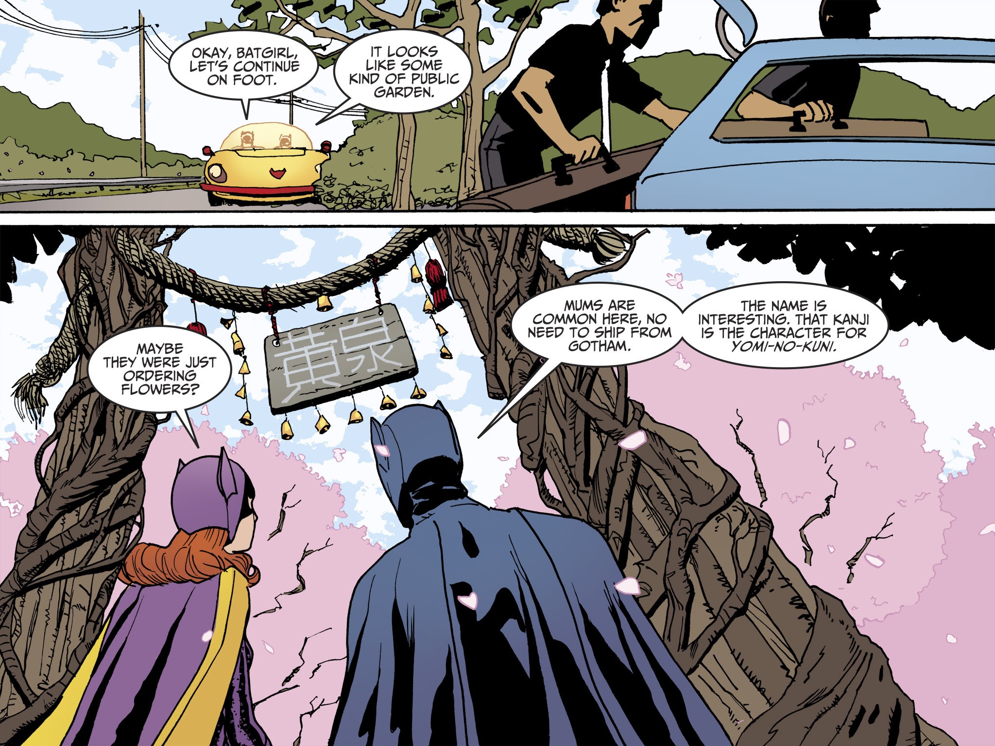 Read online Batman '66 [I] comic -  Issue #54 - 85