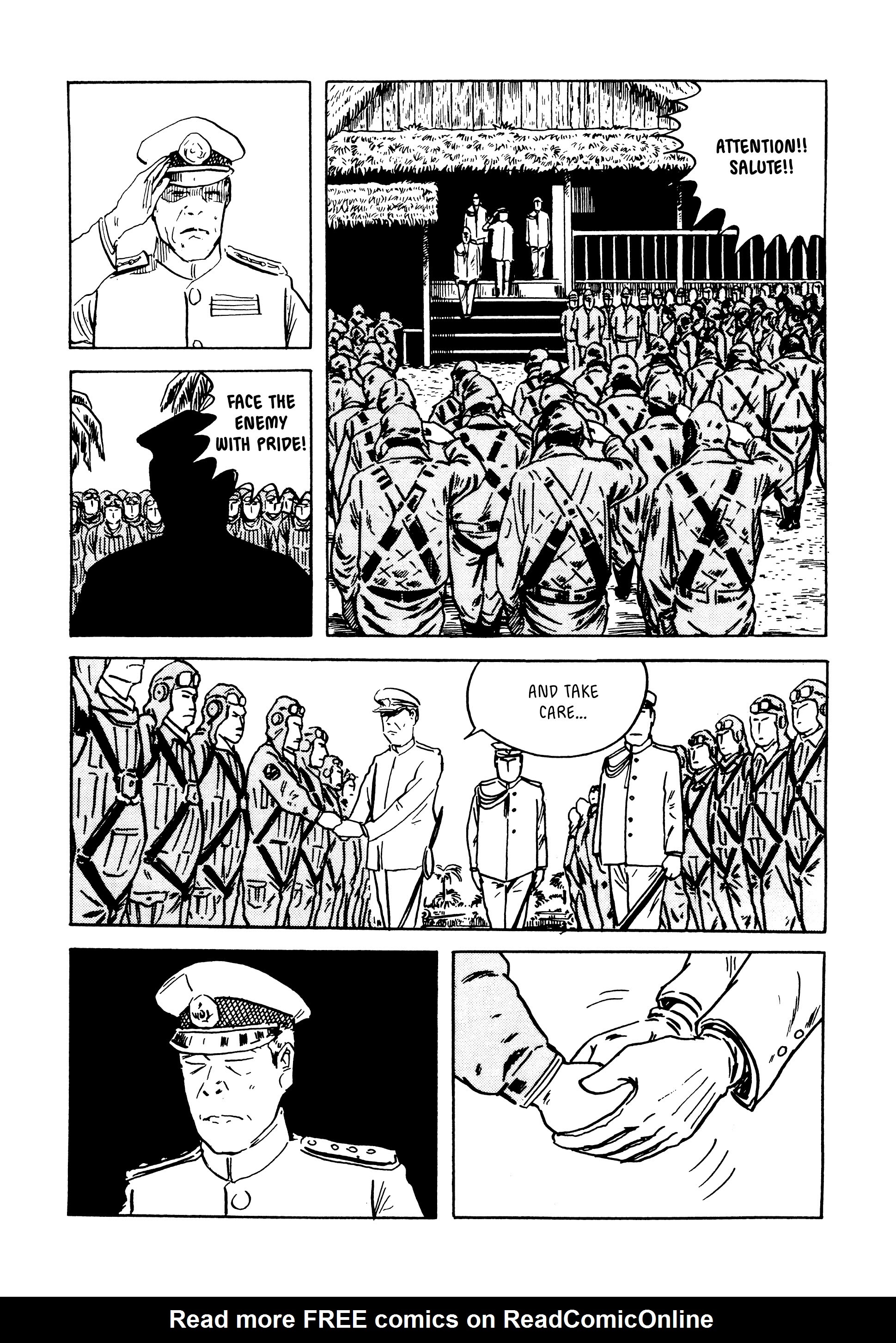 Read online Showa: A History of Japan comic -  Issue # TPB 2 (Part 5) - 11