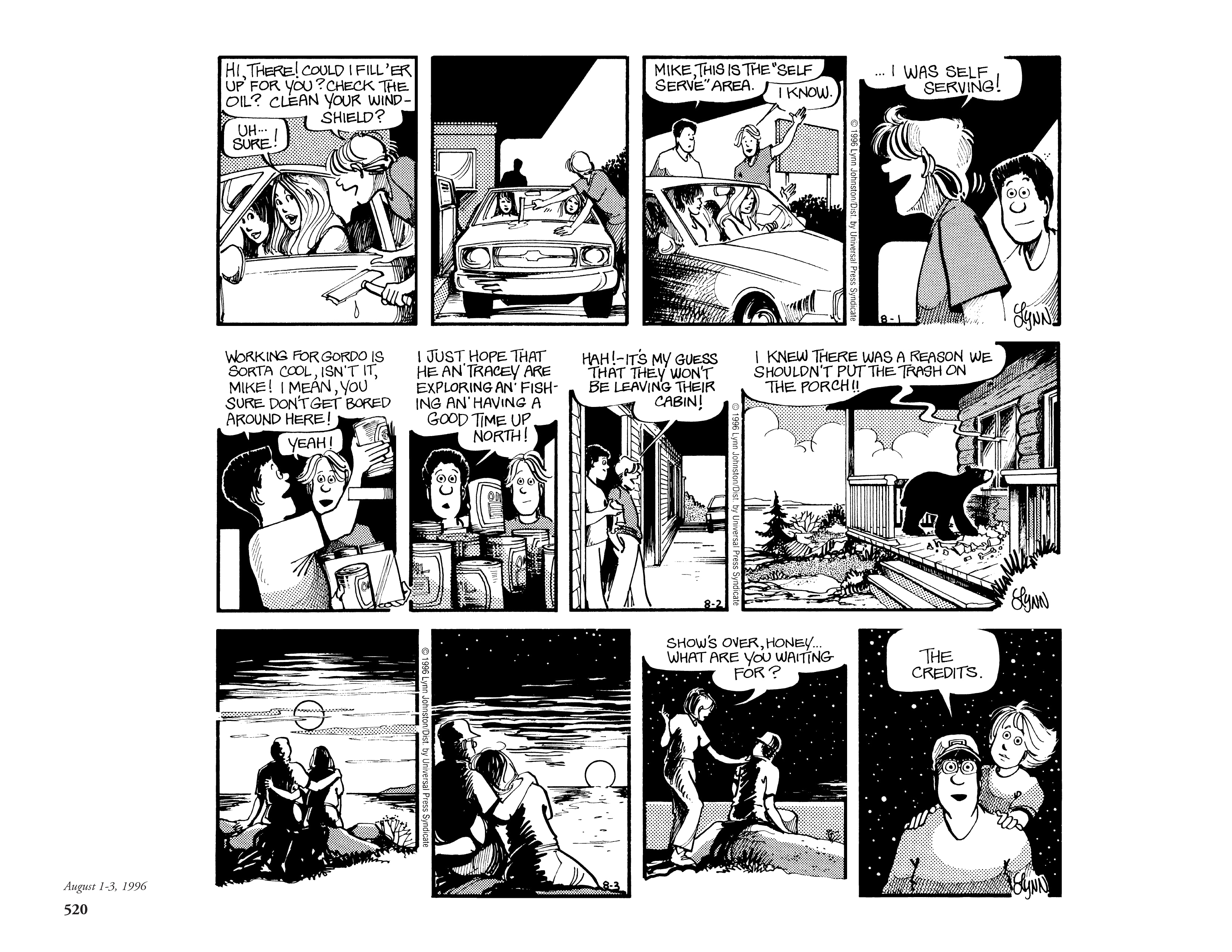 Read online For Better Or For Worse: The Complete Library comic -  Issue # TPB 5 (Part 6) - 20