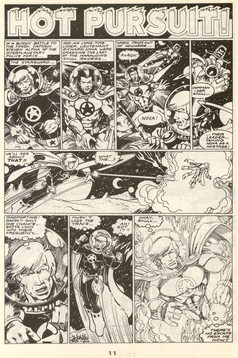 Read online Gay Comix (Gay Comics) comic -  Issue #17 - 14