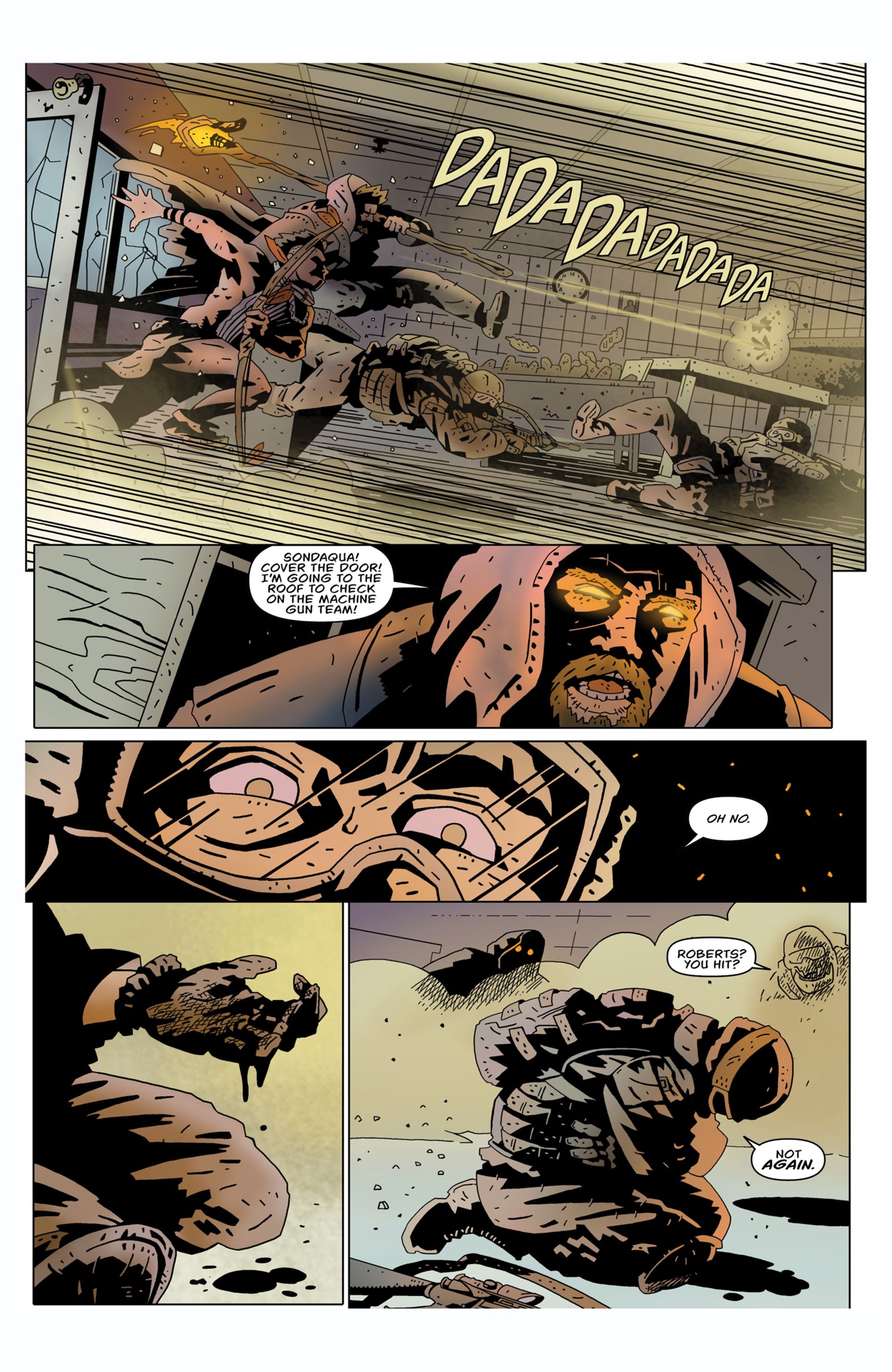 Read online The Shepherd: The Path of Souls comic -  Issue # TPB (Part 2) - 81