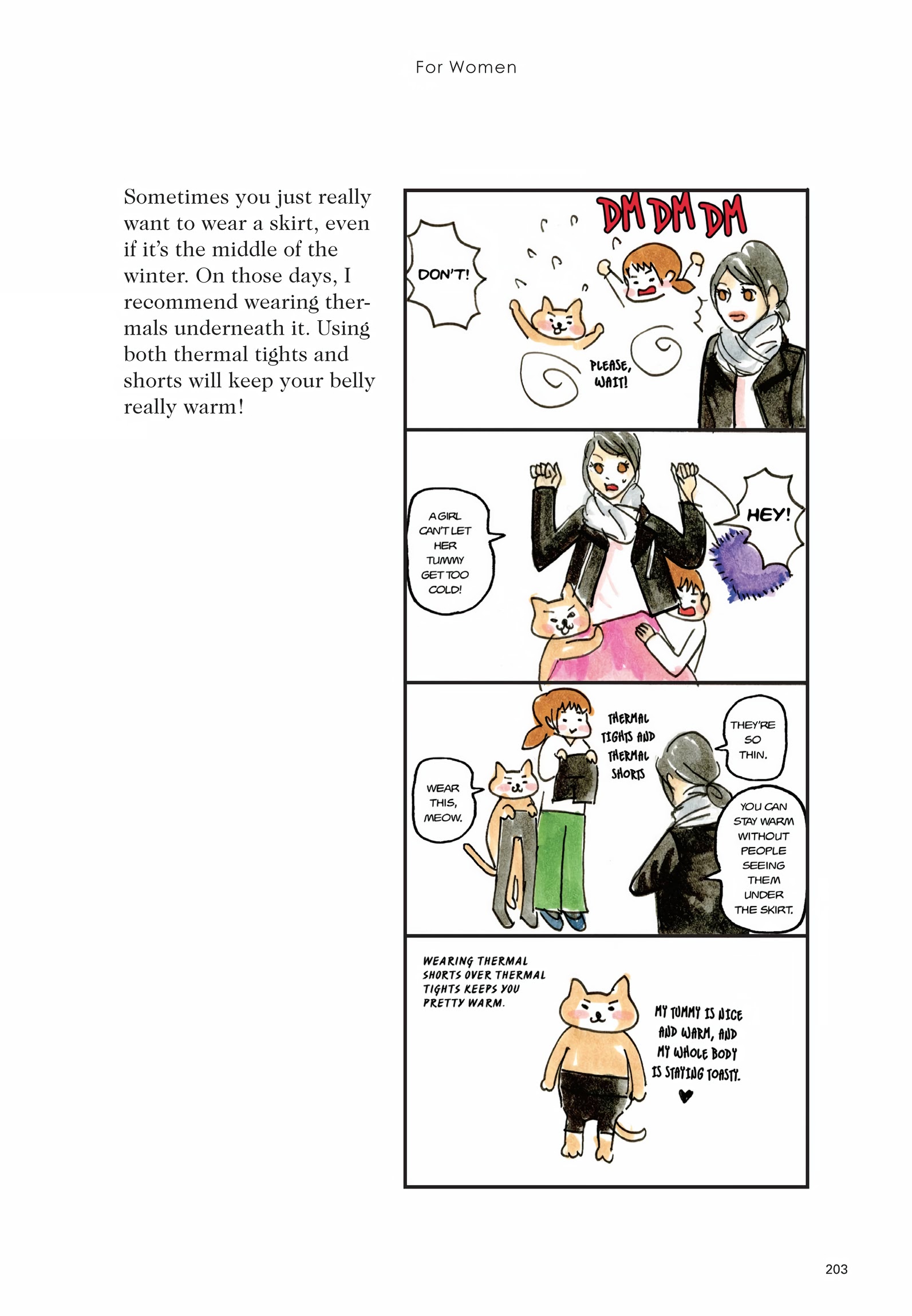 Read online Tokyo Fashion: A Comic Book comic -  Issue # TPB (Part 3) - 4