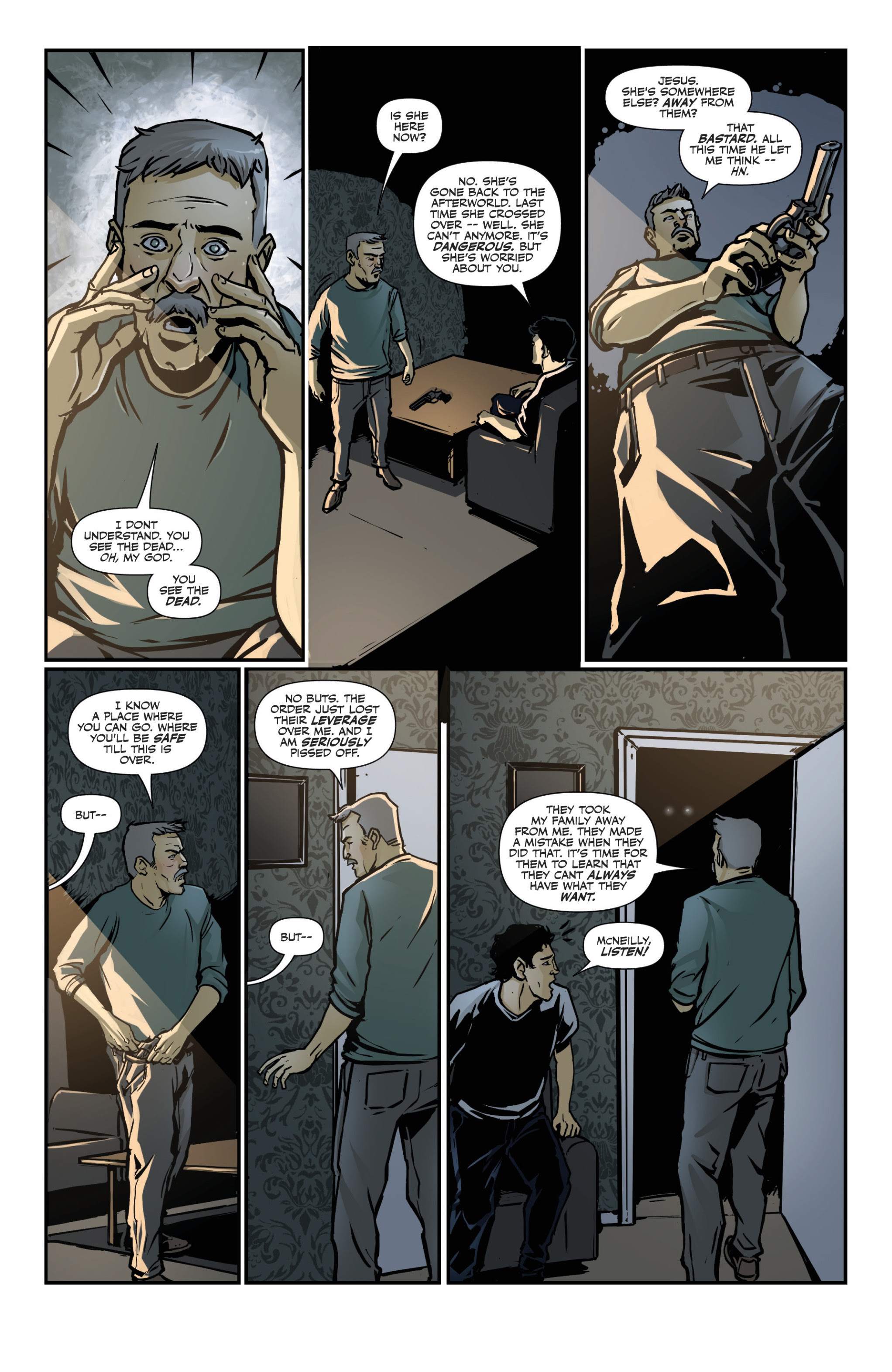 Read online Tortured Life comic -  Issue # TPB (Part 1) - 92