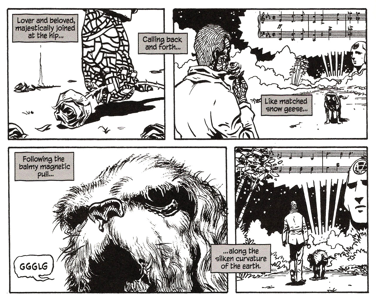 Read online Can't Get No comic -  Issue # TPB - 198