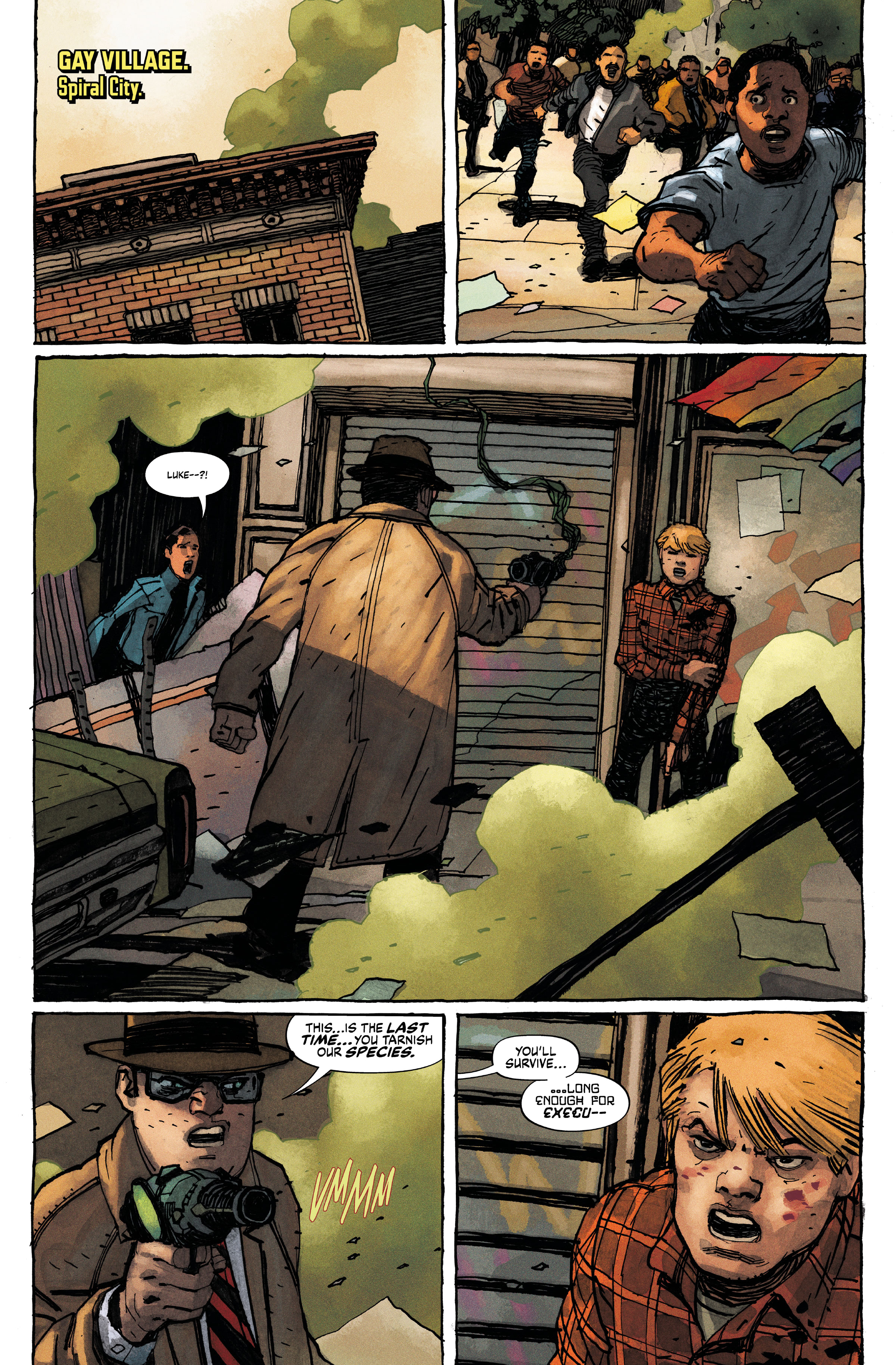 Read online The World of Black Hammer Library Edition comic -  Issue # TPB 3 (Part 2) - 54