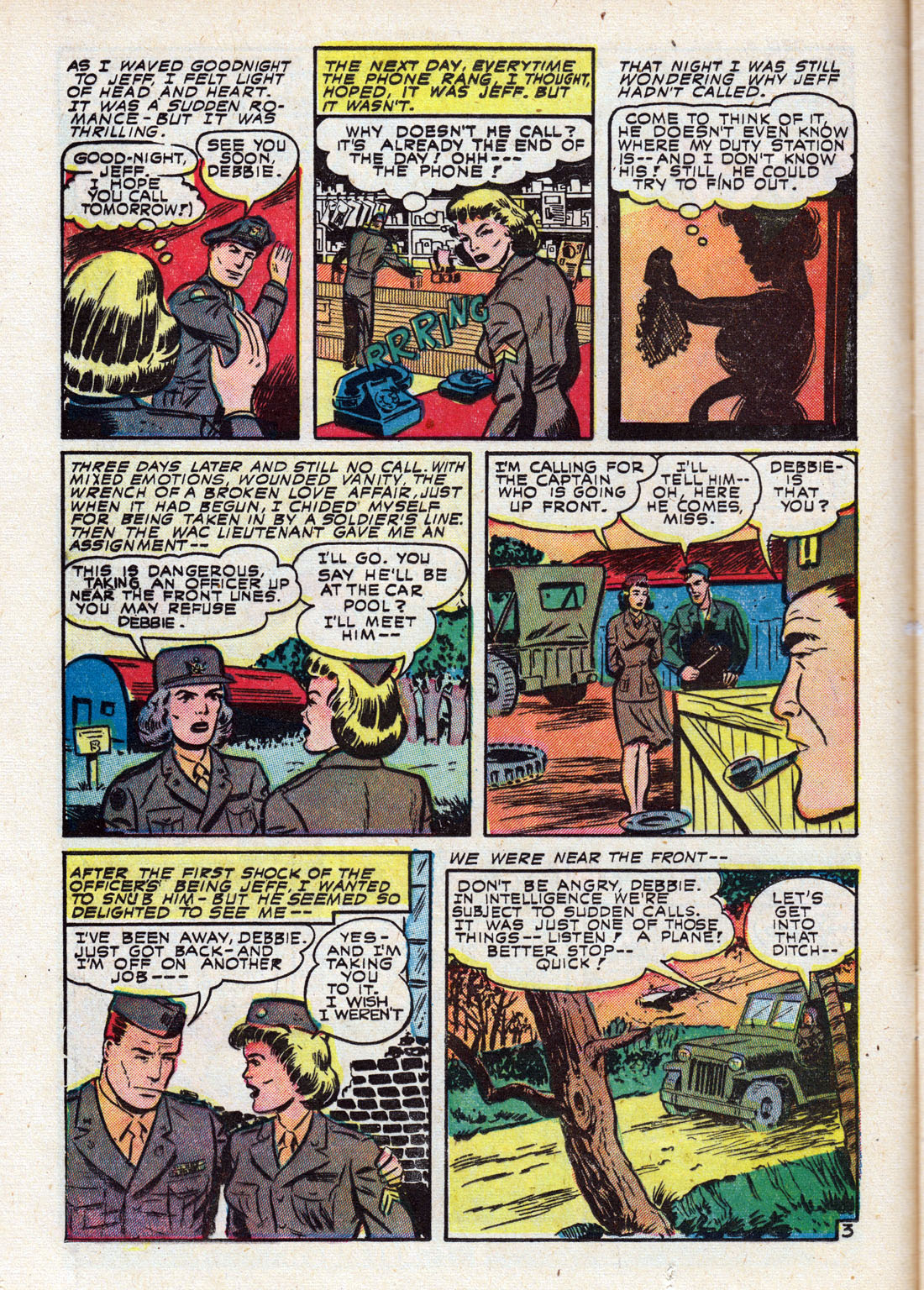 Read online Romantic Hearts comic -  Issue #9 - 12