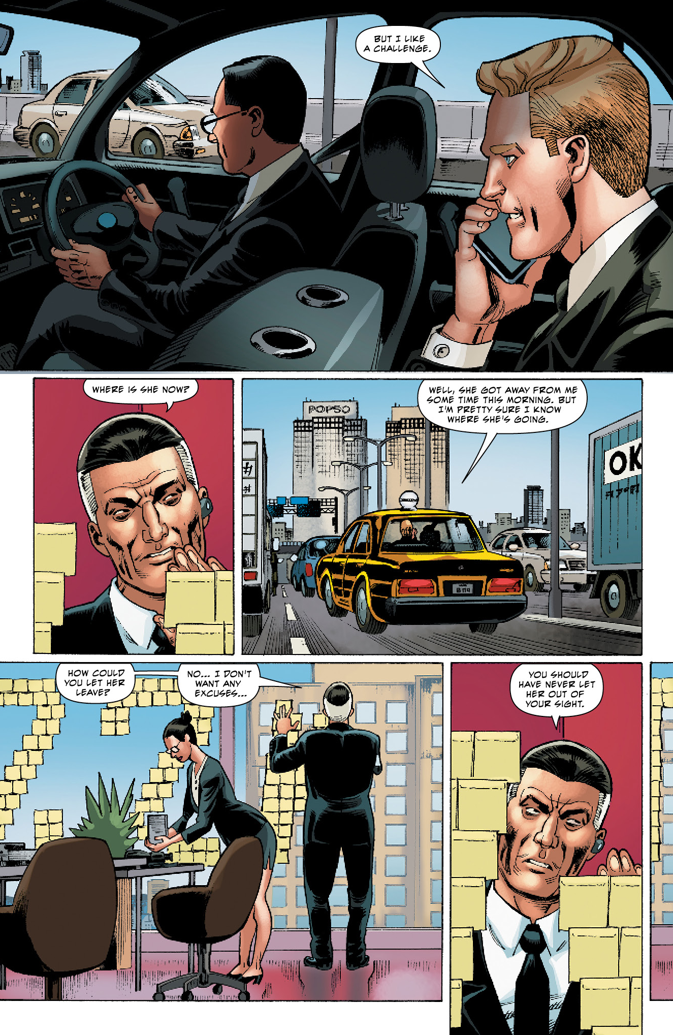 Read online Pop Kill comic -  Issue #2 - 32