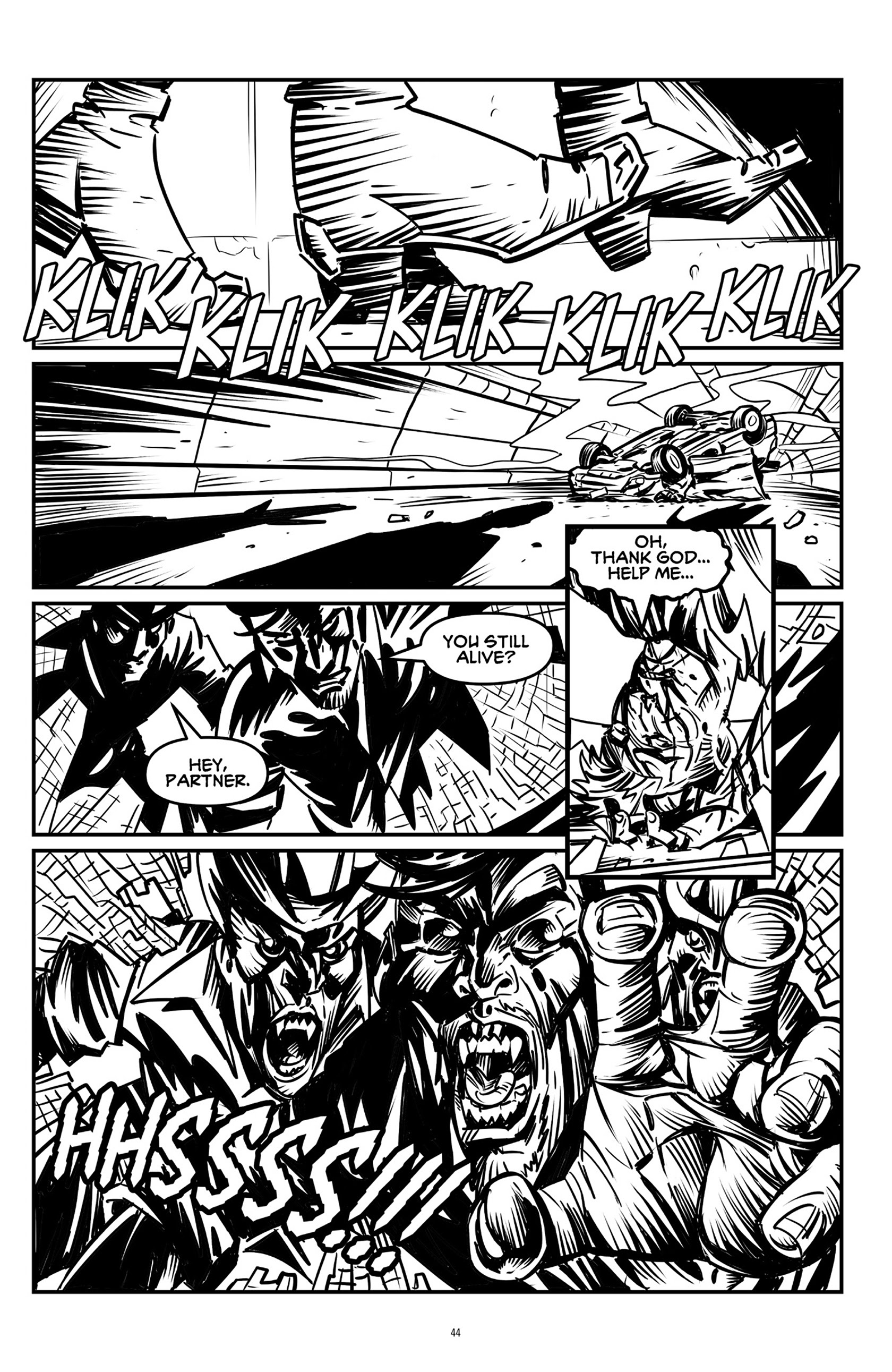 Read online Girlfiend comic -  Issue # TPB (Part 1) - 46