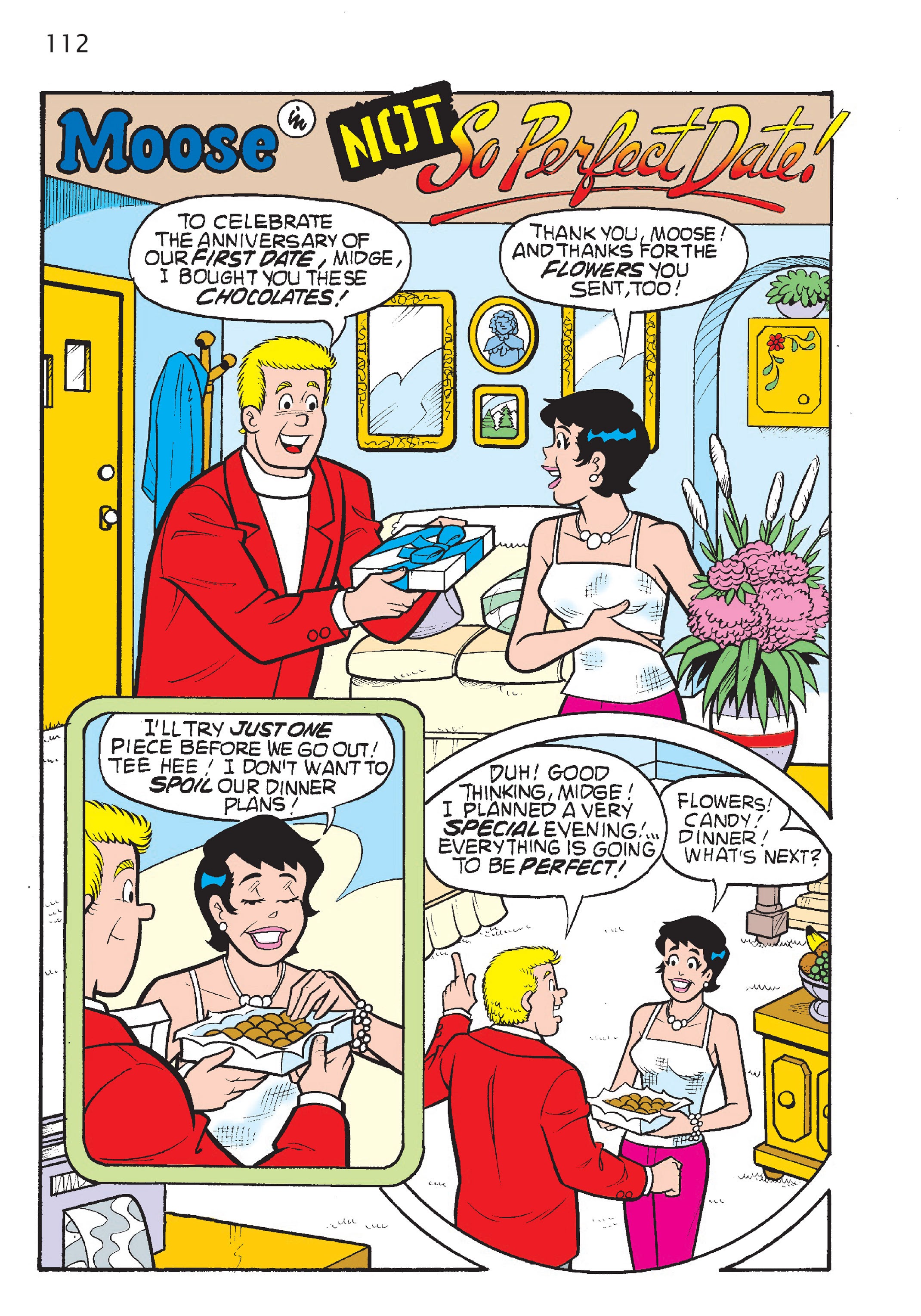 Read online Archie's Favorite High School Comics comic -  Issue # TPB (Part 2) - 13