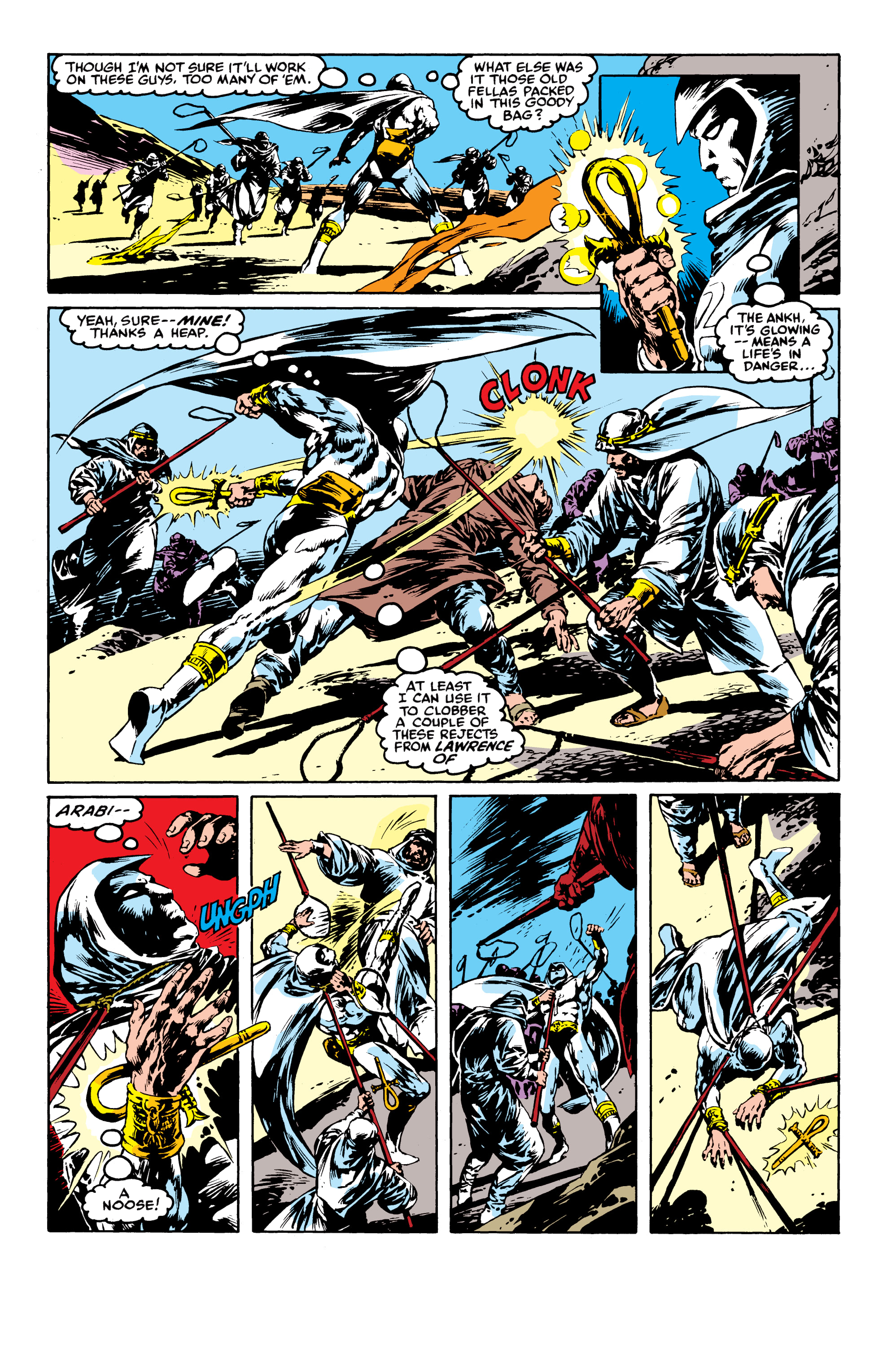 Read online Moon Knight Omnibus comic -  Issue # TPB 2 (Part 7) - 89