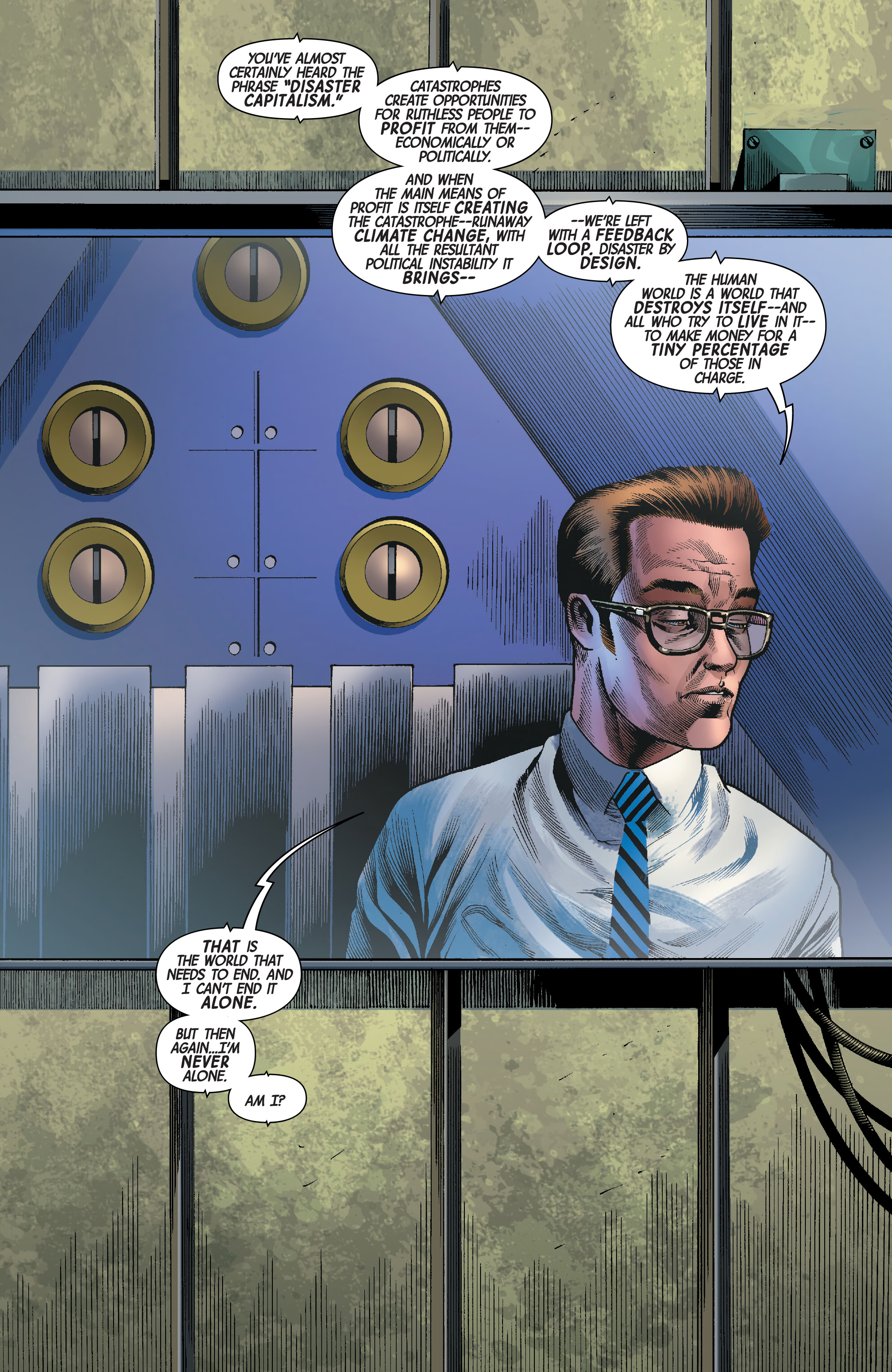 Read online Immortal Hulk Omnibus comic -  Issue # TPB (Part 7) - 58