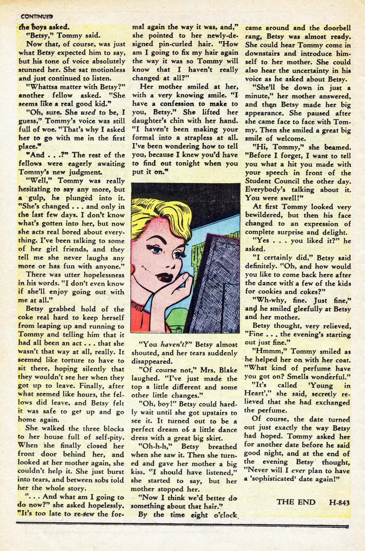 Read online Miss America comic -  Issue #77 - 26