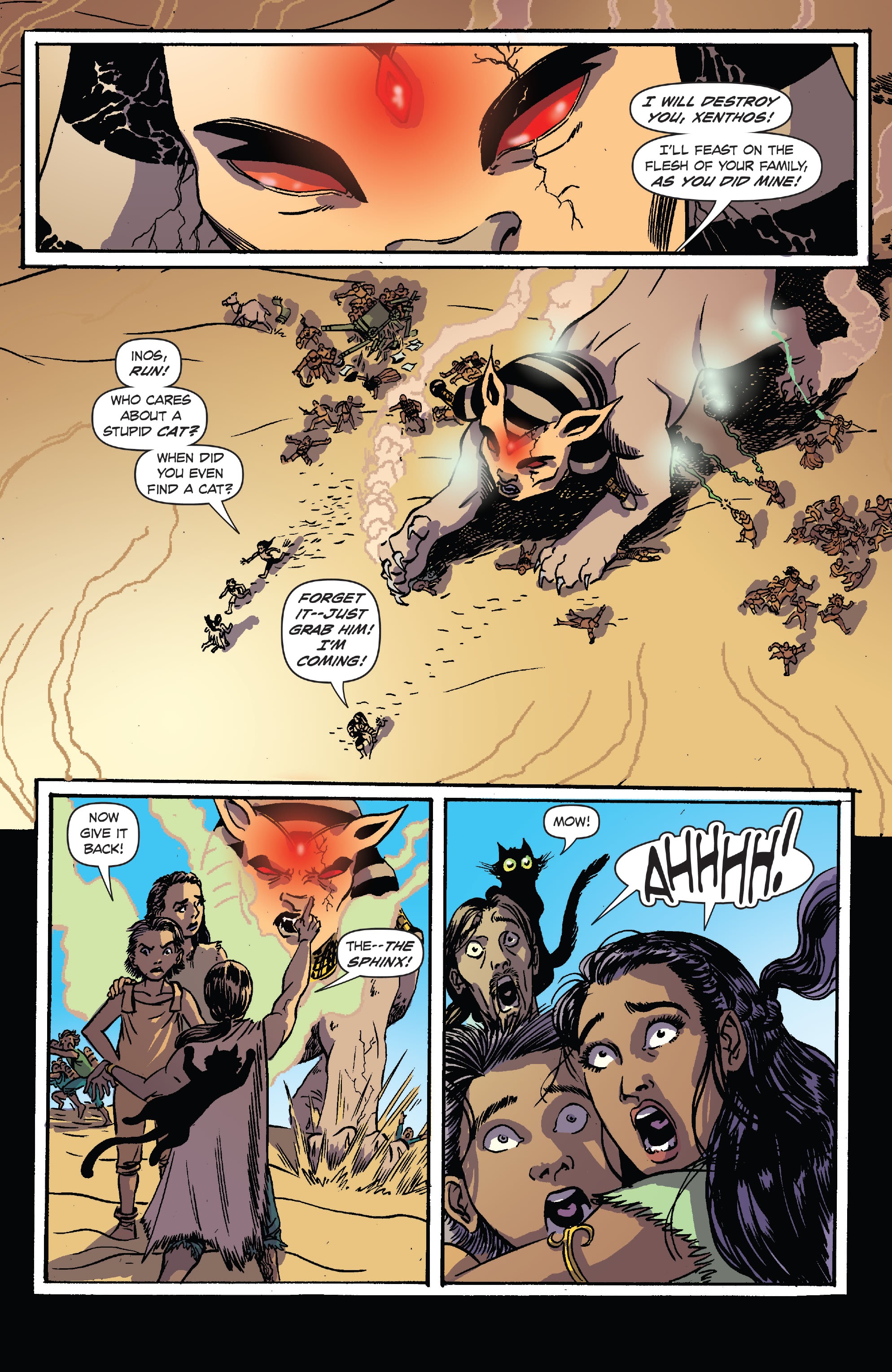 Read online Inkblot comic -  Issue #4 - 15