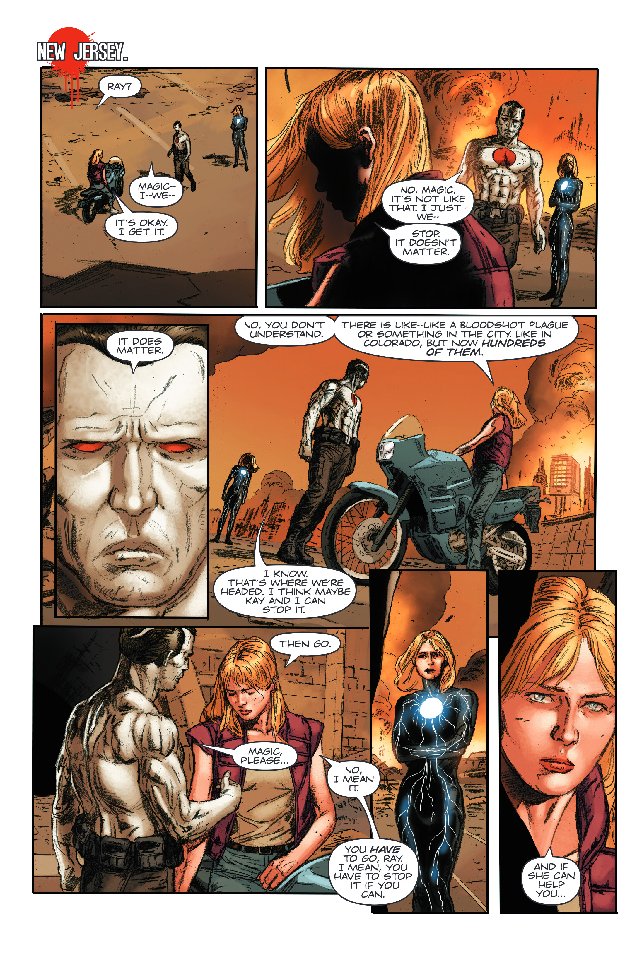 Read online Bloodshot Reborn comic -  Issue # (2015) _Deluxe Edition 2 (Part 2) - 88