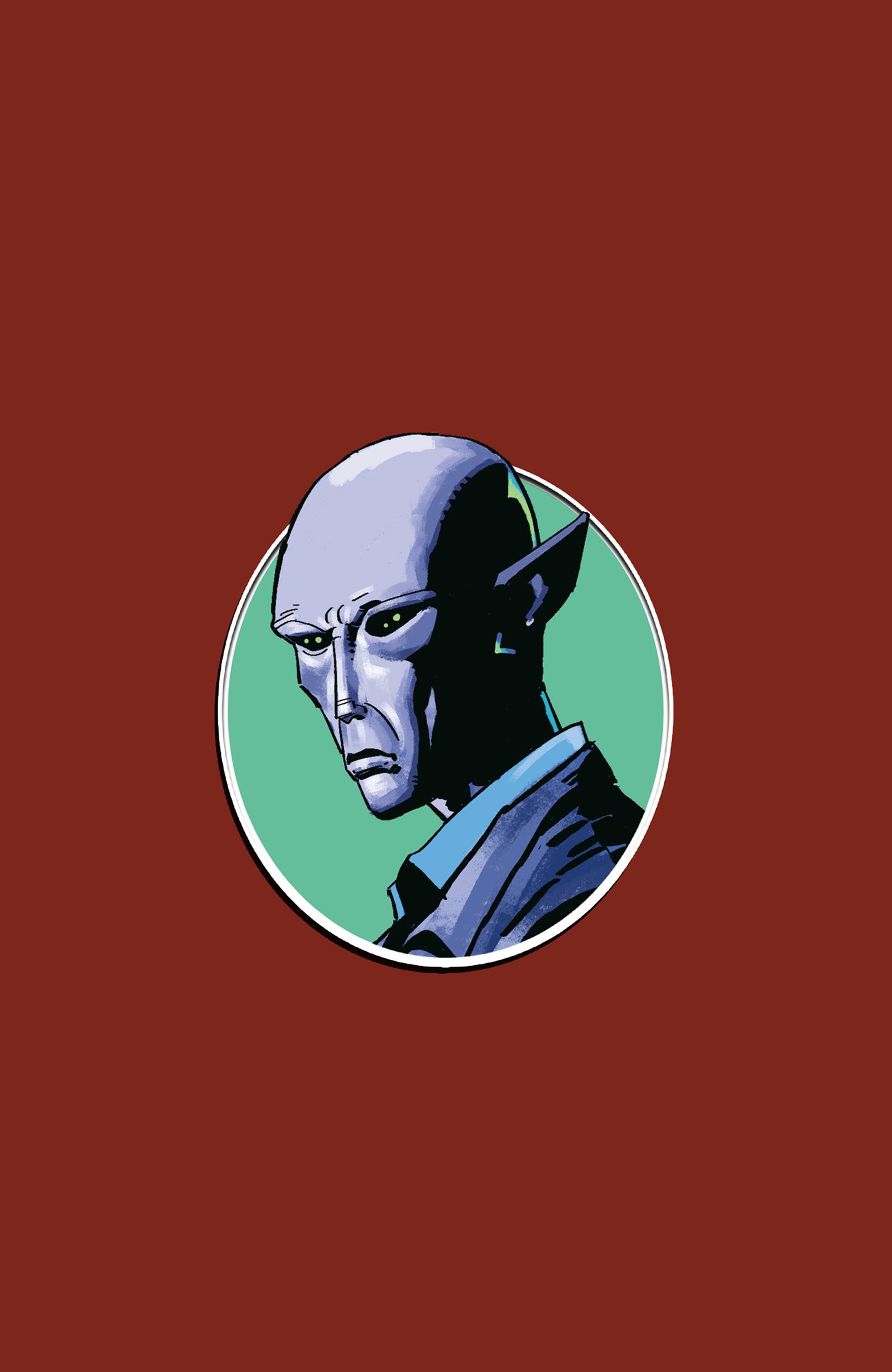 Read online Resident Alien Omnibus comic -  Issue # TPB 2 (Part 1) - 10