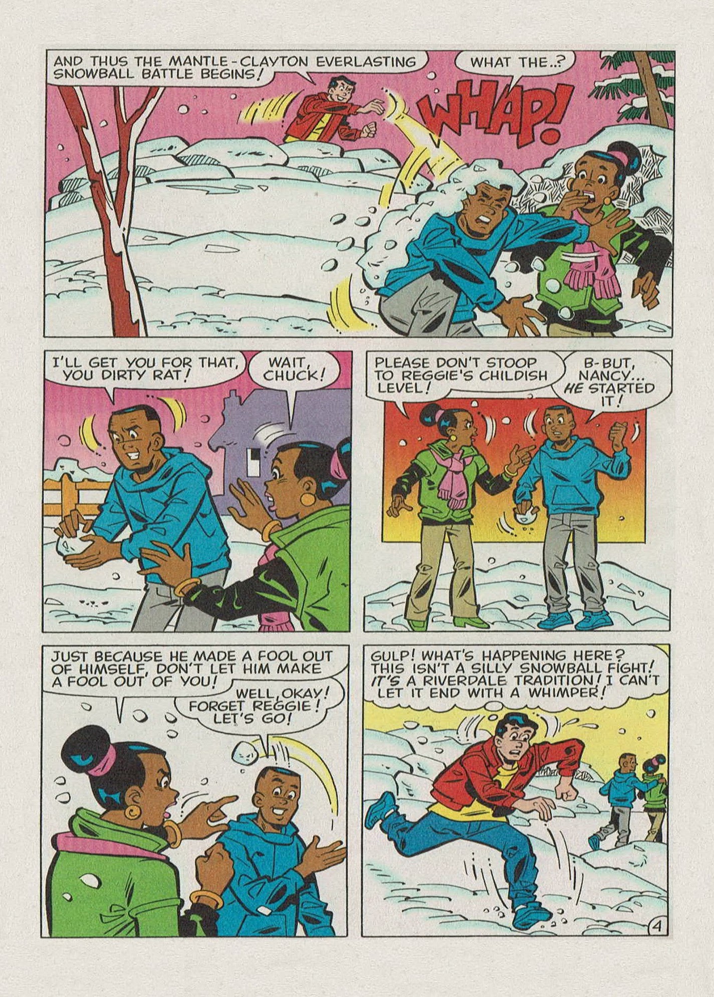 Read online Archie Digest Magazine comic -  Issue #231 - 14