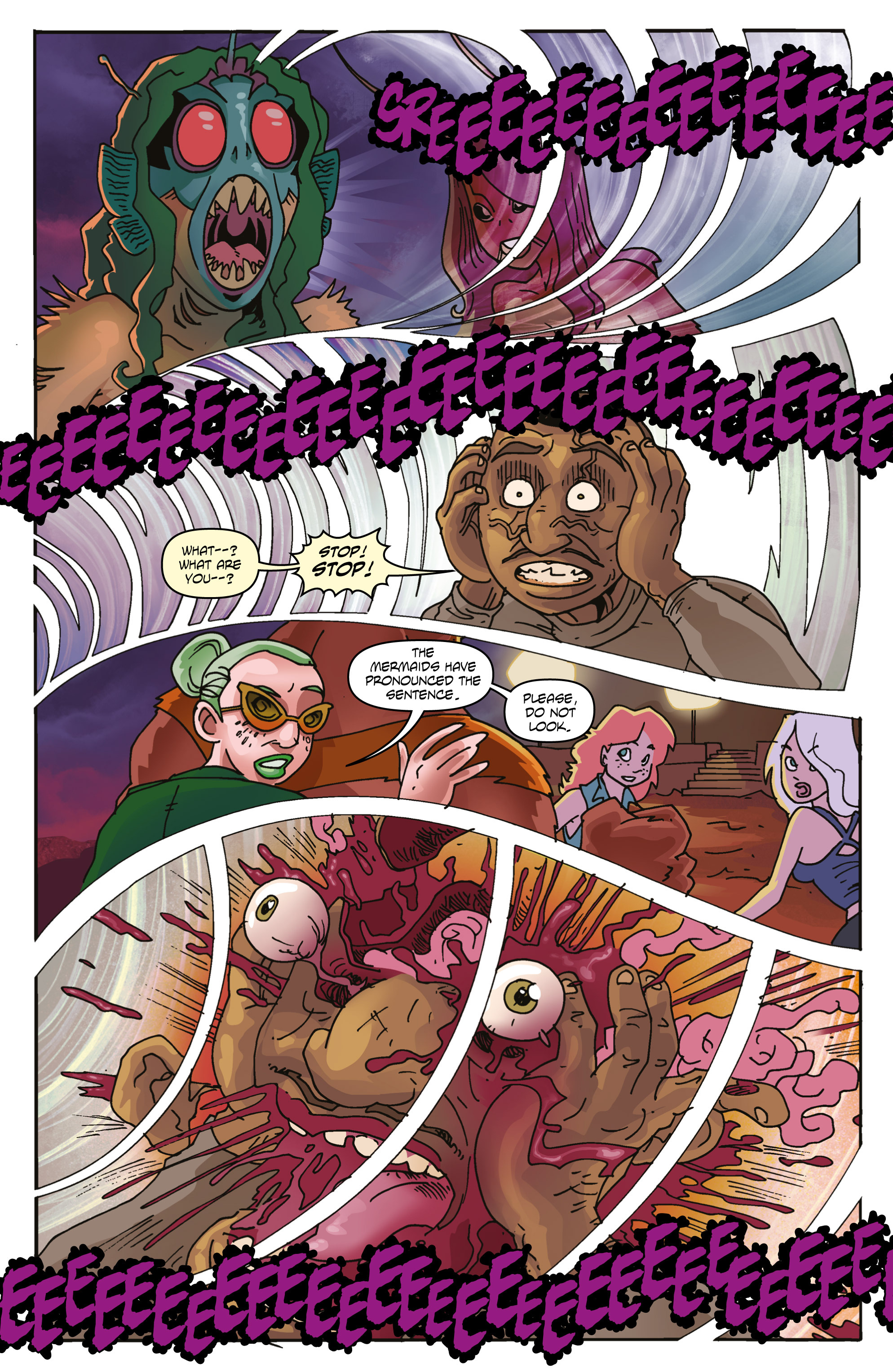 Read online Lunita comic -  Issue #4 - 22