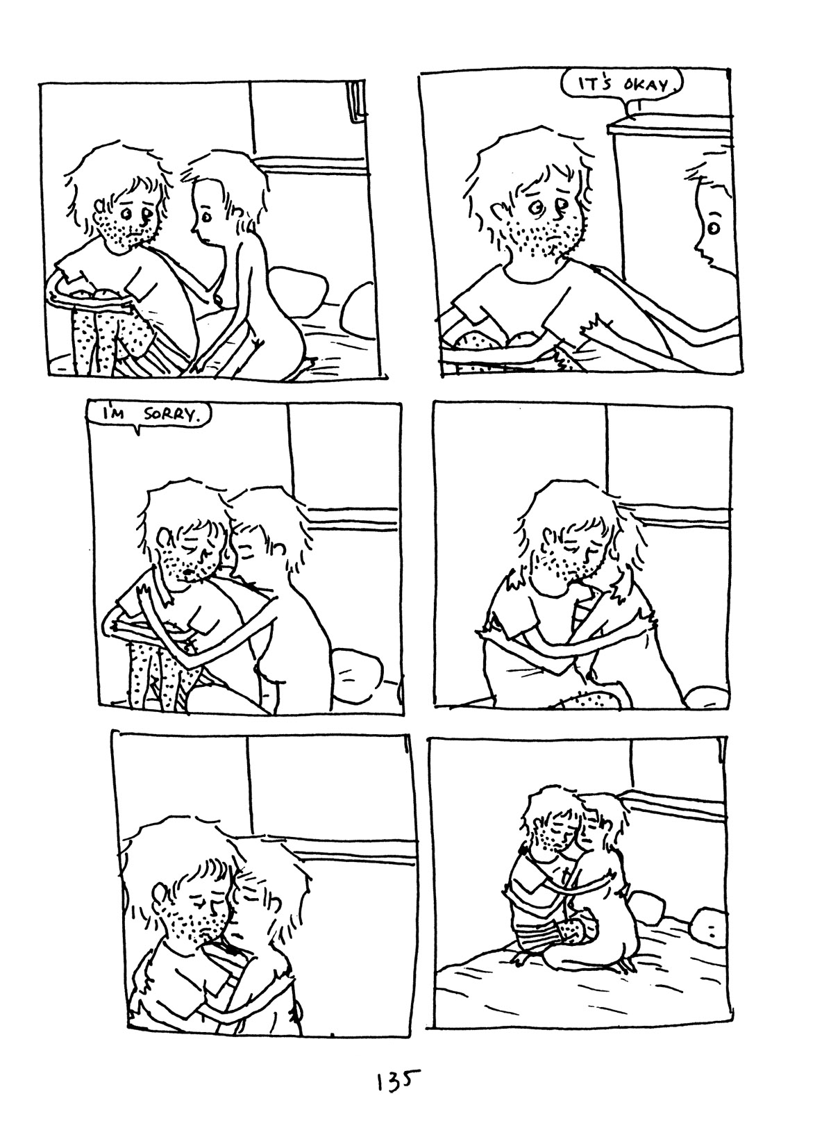 Read online Unlikely comic -  Issue # TPB (Part 2) - 49