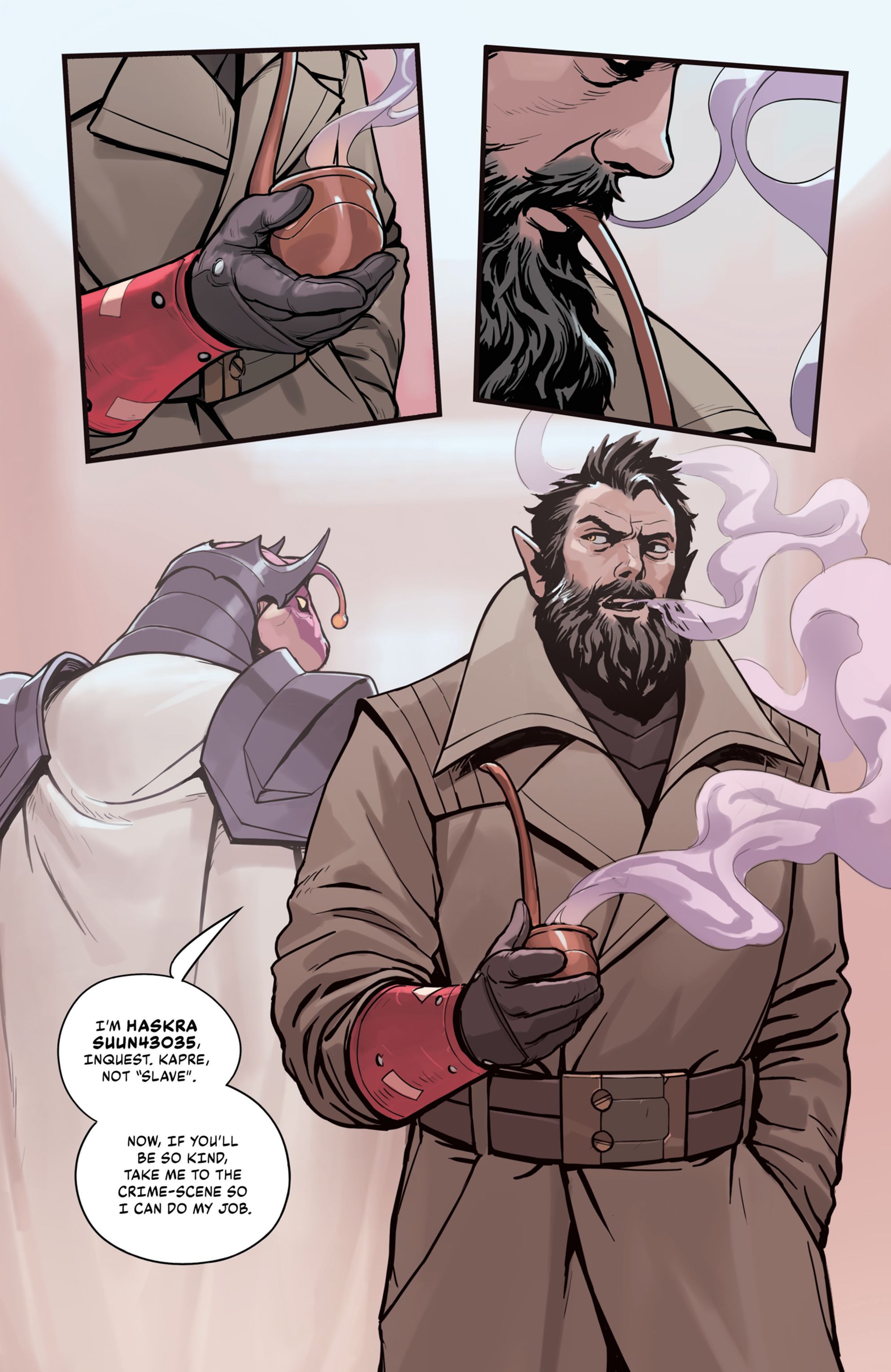 Read online Mythspace: Ignition comic -  Issue # TPB (Part 2) - 56