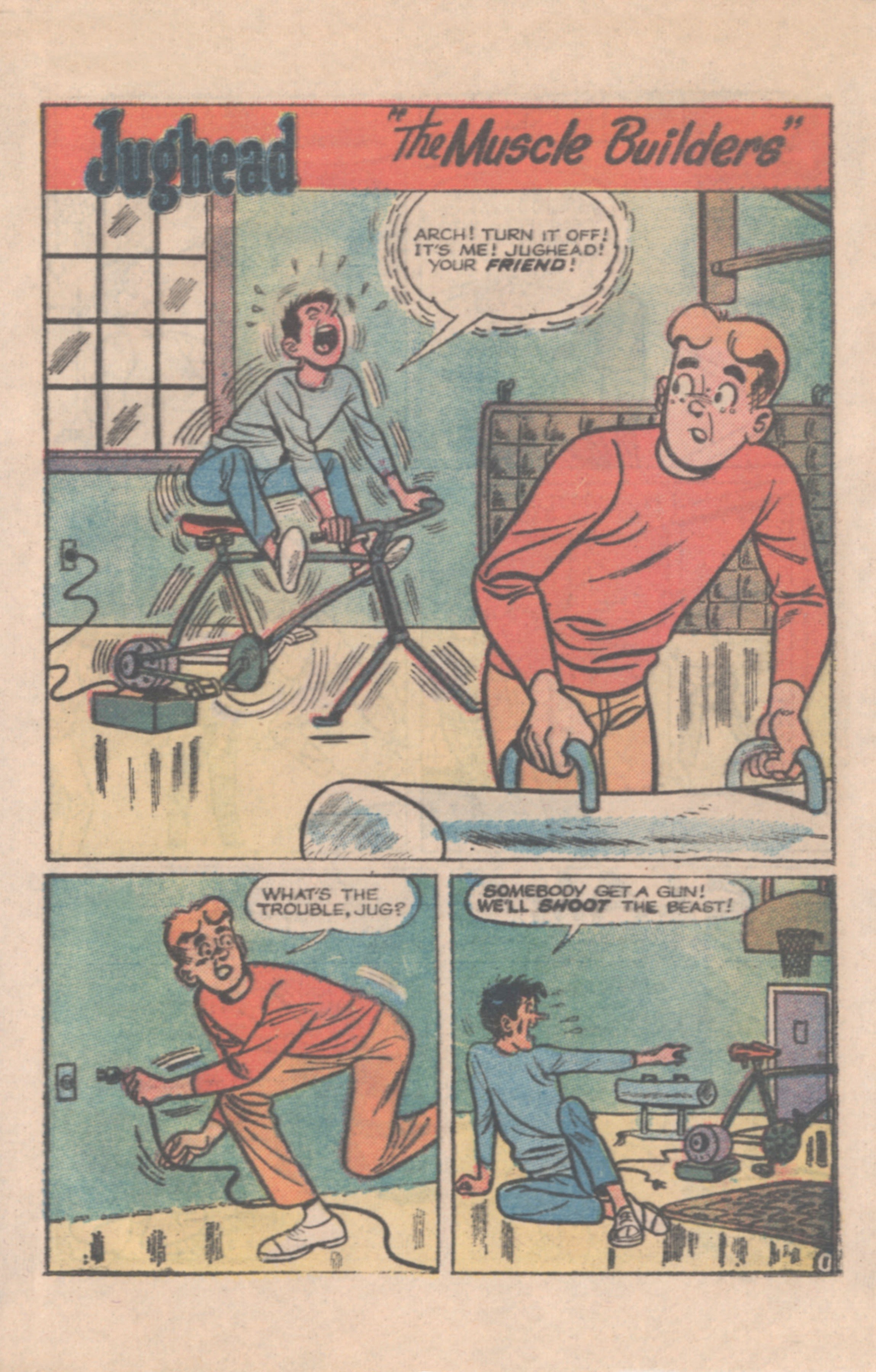 Read online Archie Digest Magazine comic -  Issue #2 - 65