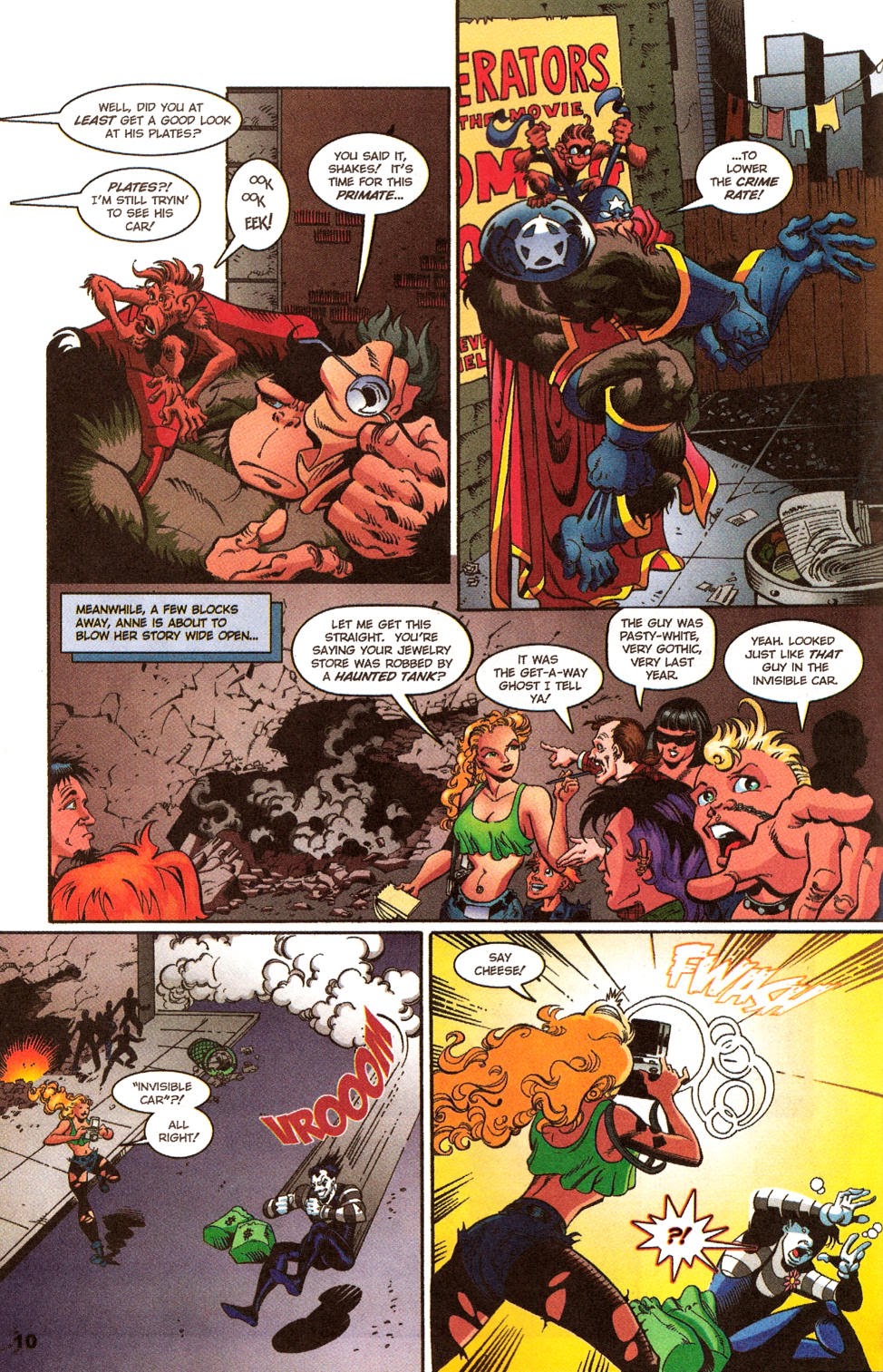 Read online Big Max comic -  Issue # Full - 12