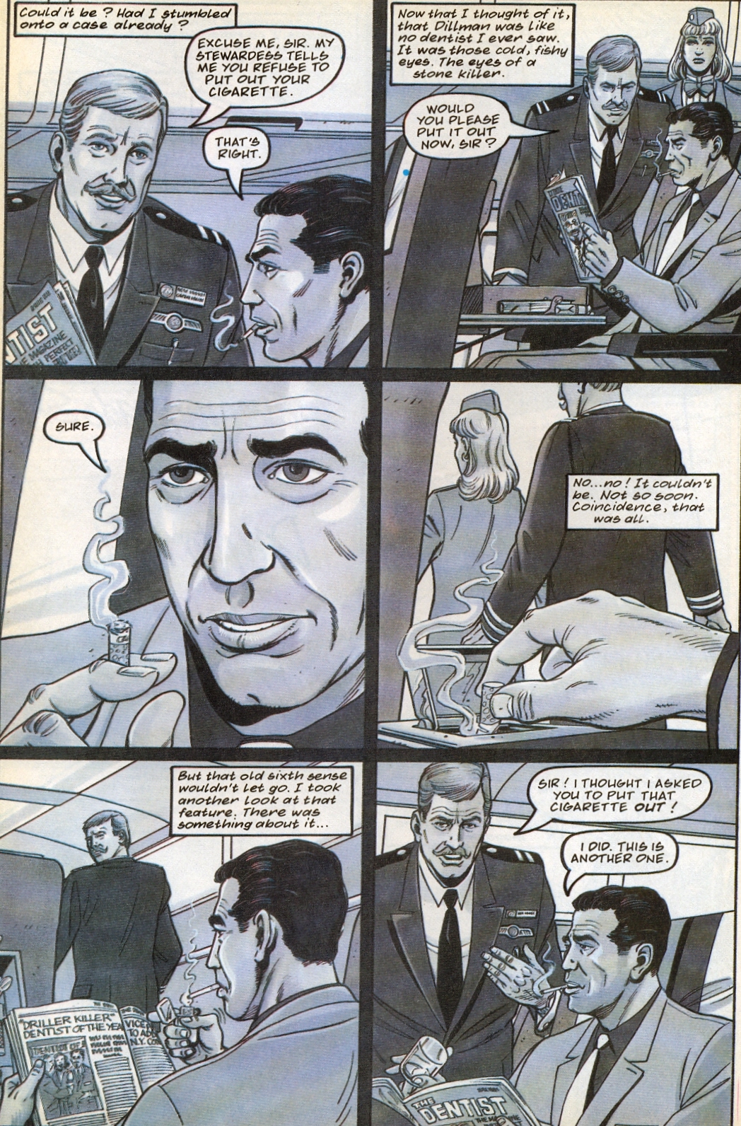 Read online Apocalypse comic -  Issue #6 - 12
