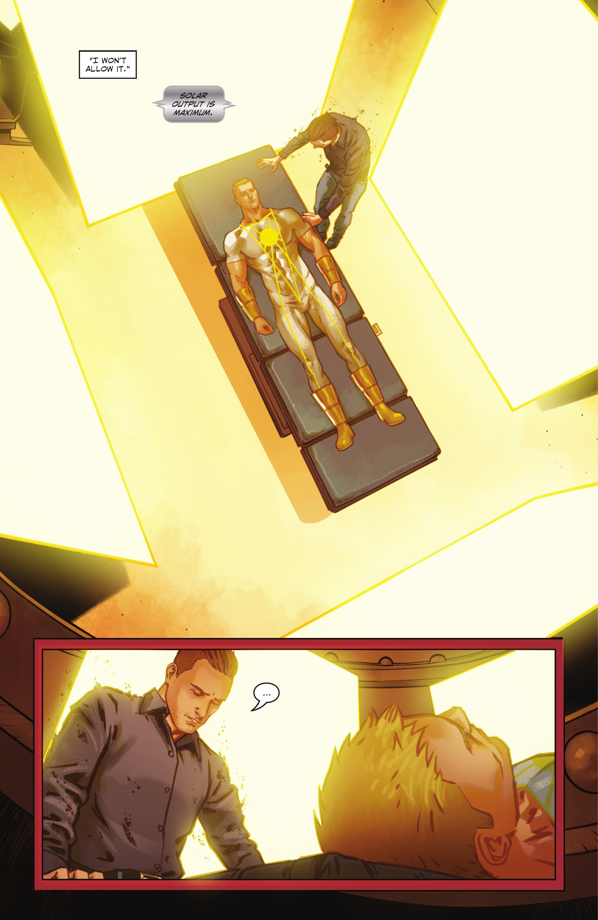 Read online Midnighter: The Complete Collection comic -  Issue # TPB (Part 4) - 8