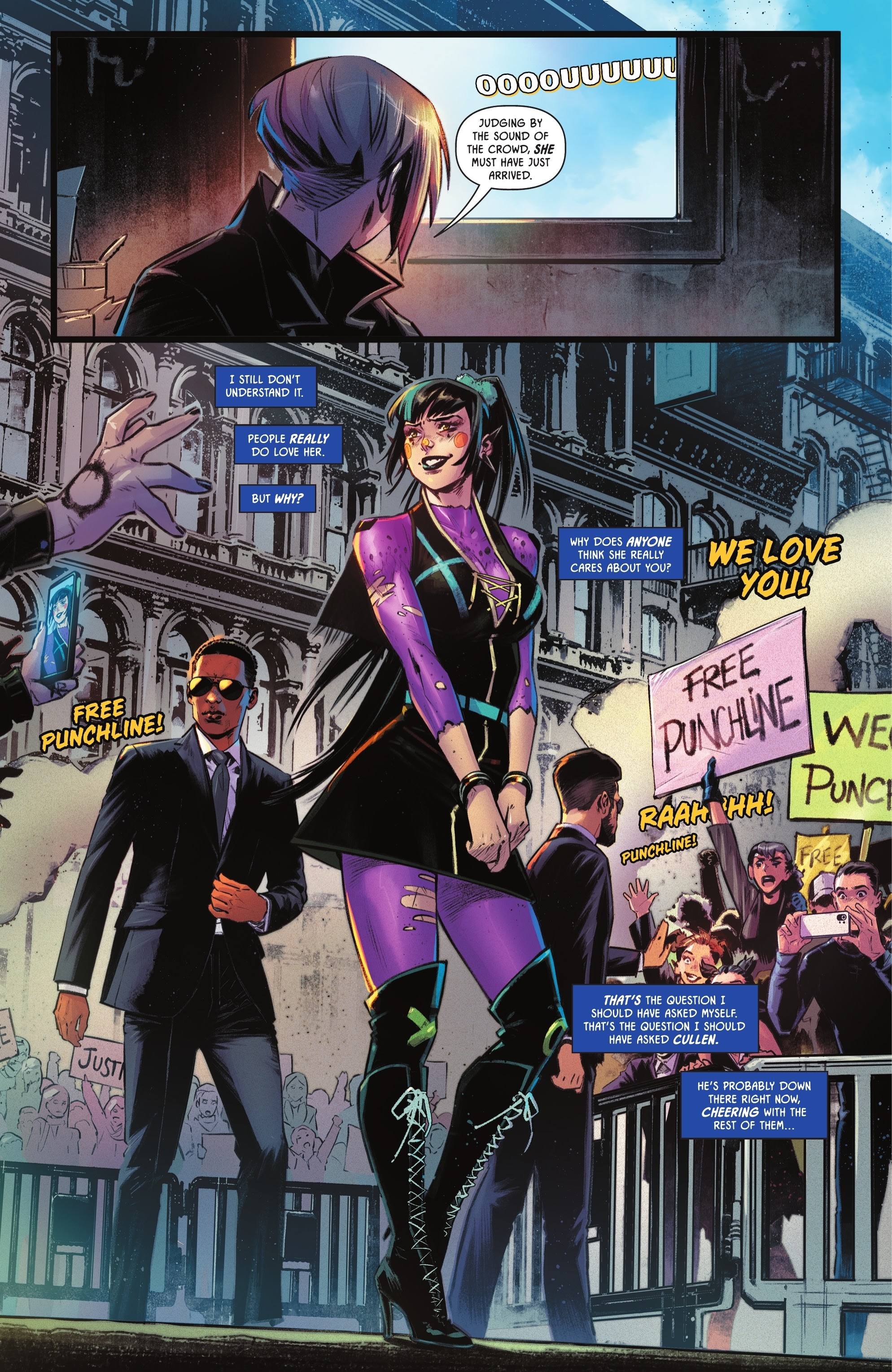 Read online The Joker (2021) comic -  Issue #12 - 27