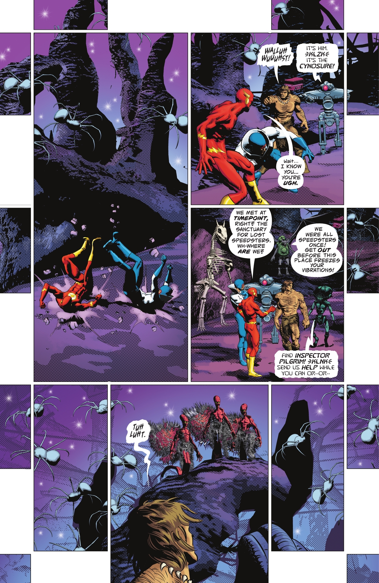 Read online The Flash (2023) comic -  Issue #3 - 18