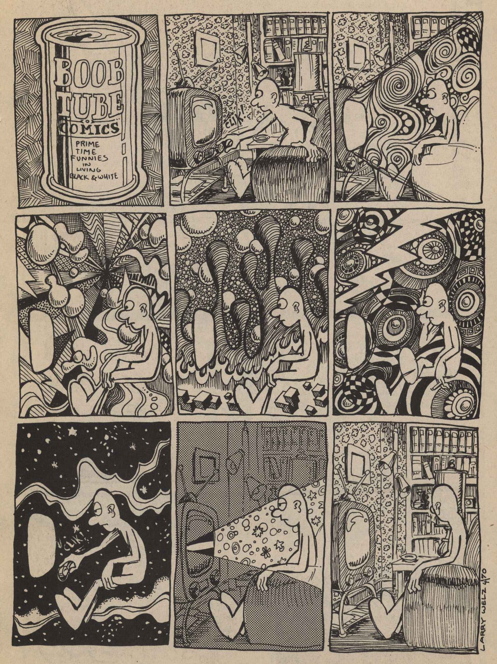 Read online Yellow Dog comic -  Issue #18 - 25