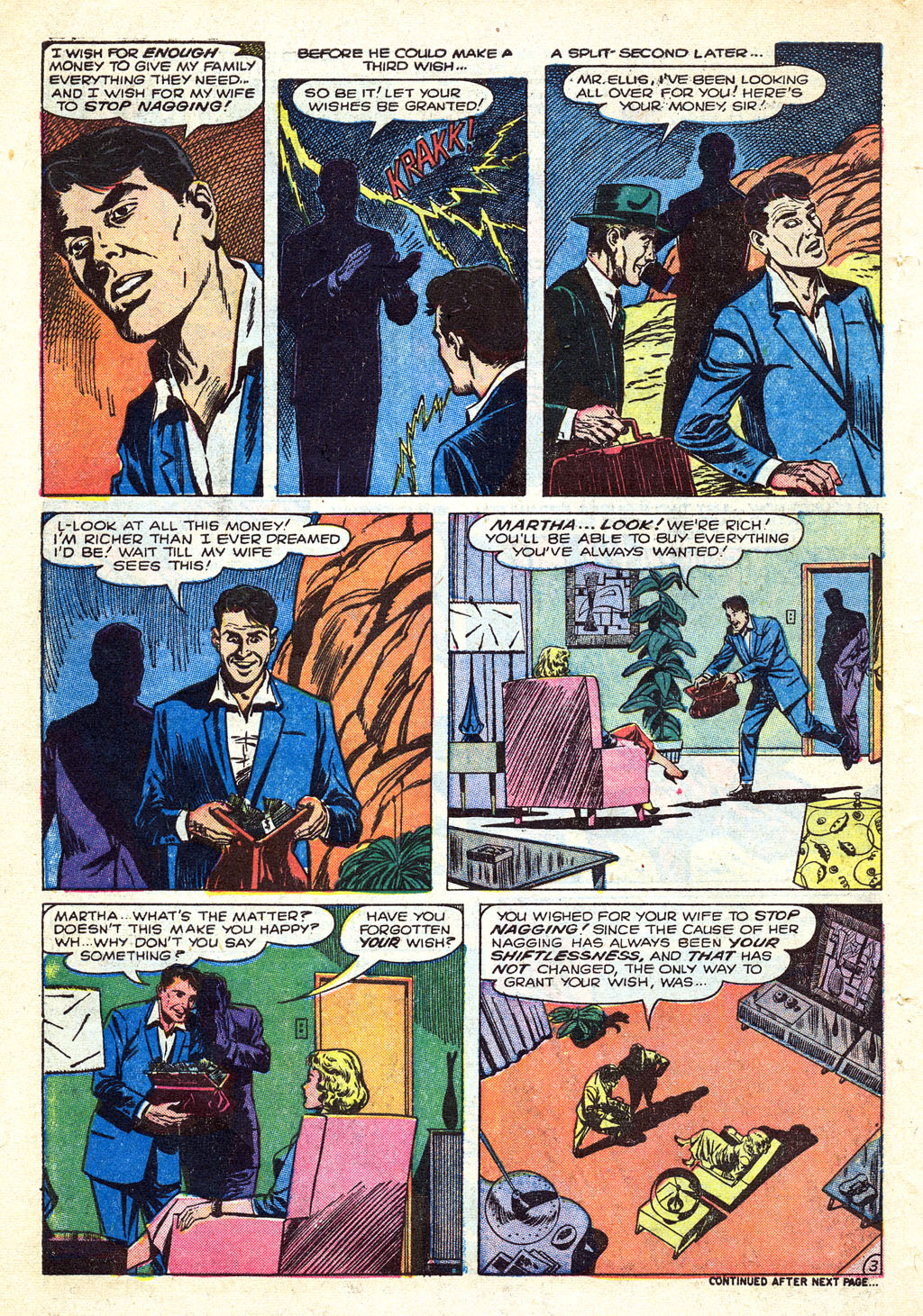 Read online World of Fantasy comic -  Issue #5 - 10