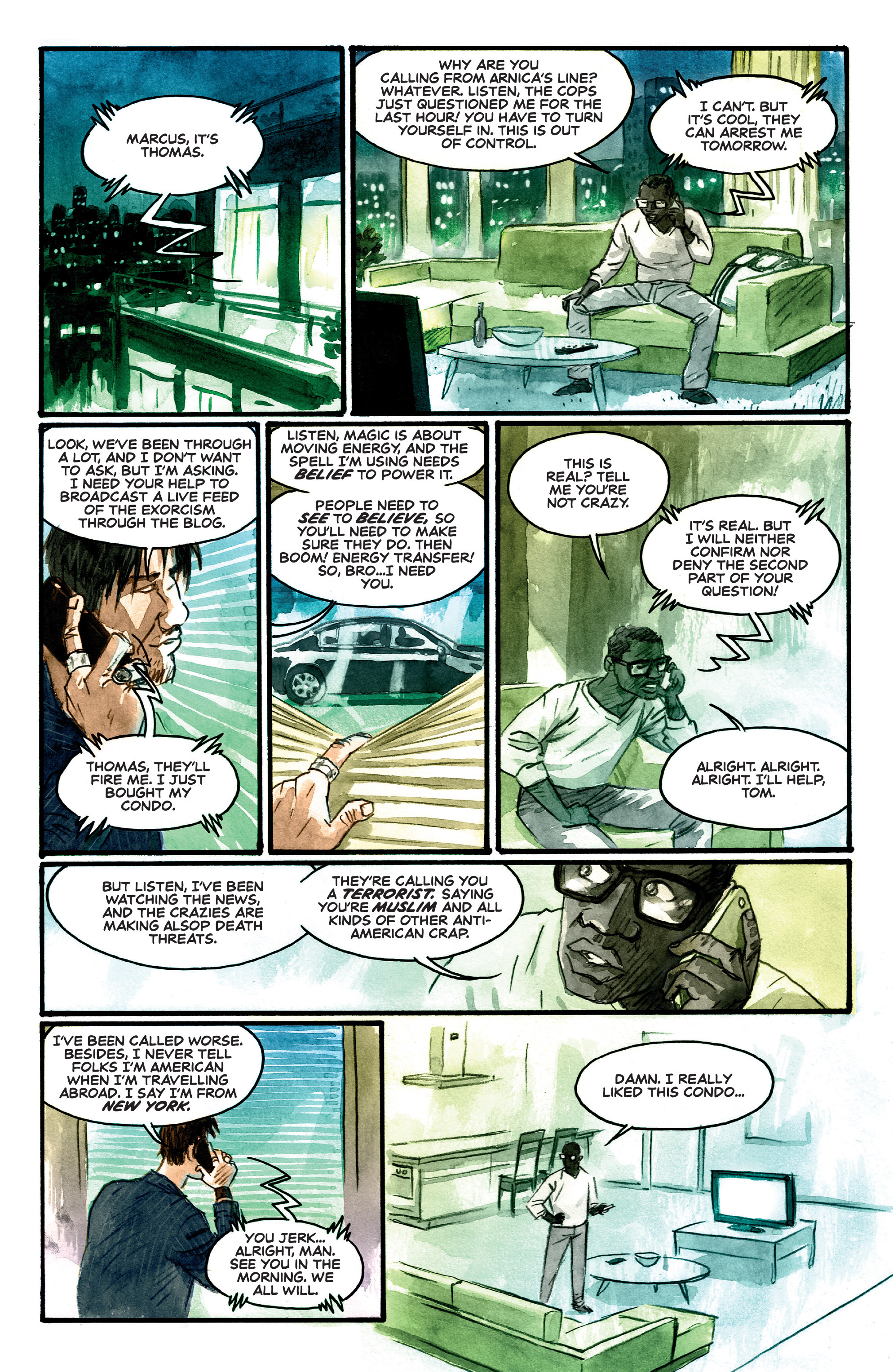 Read online Thomas Alsop comic -  Issue #7 - 14