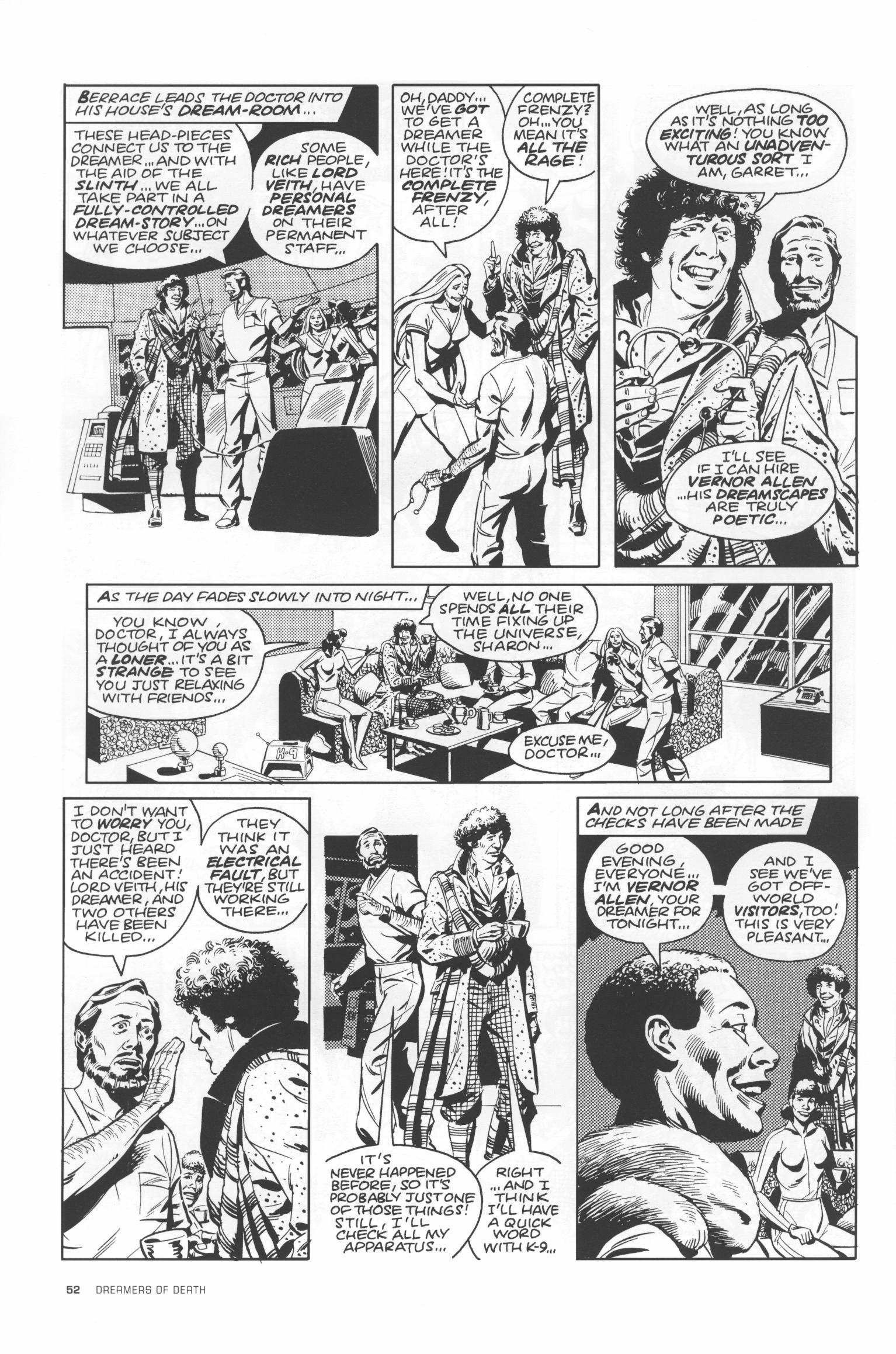 Read online Doctor Who Graphic Novel comic -  Issue # TPB 2 (Part 1) - 51