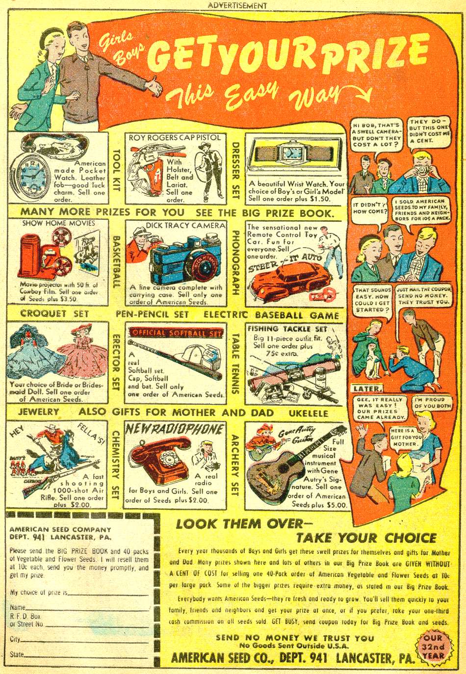 Read online Jimmy Wakely comic -  Issue #4 - 50