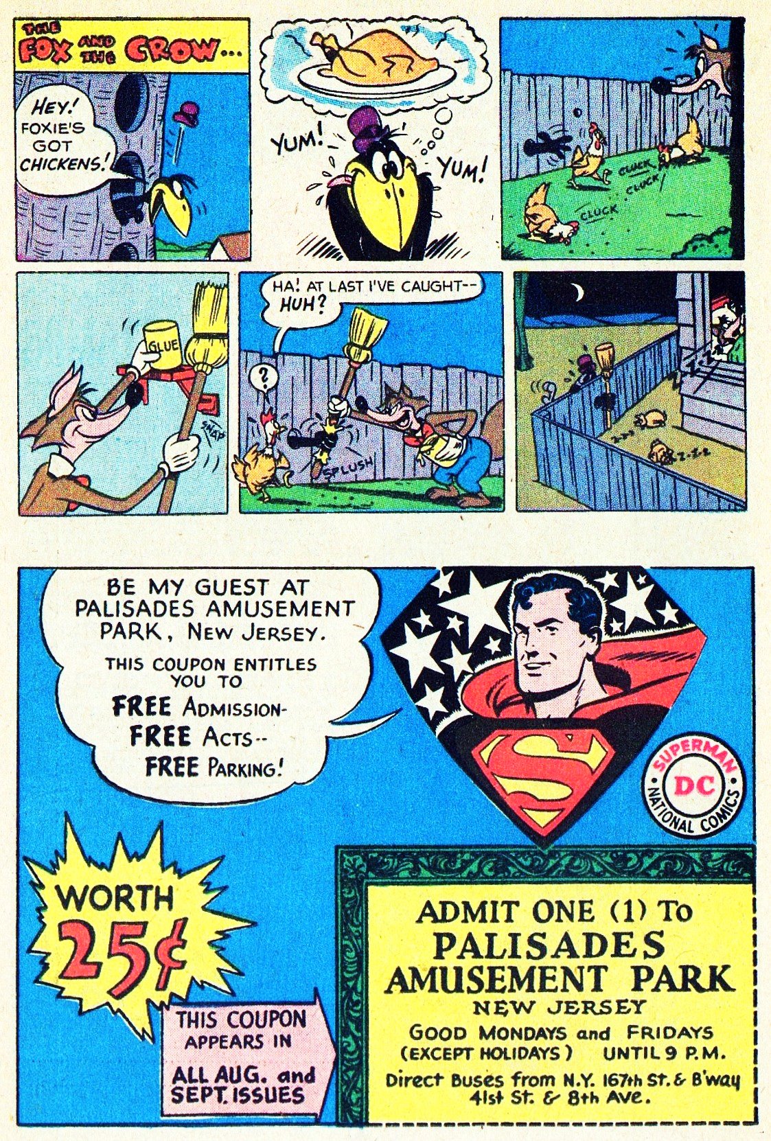 Read online Real Screen Comics comic -  Issue #113 - 18