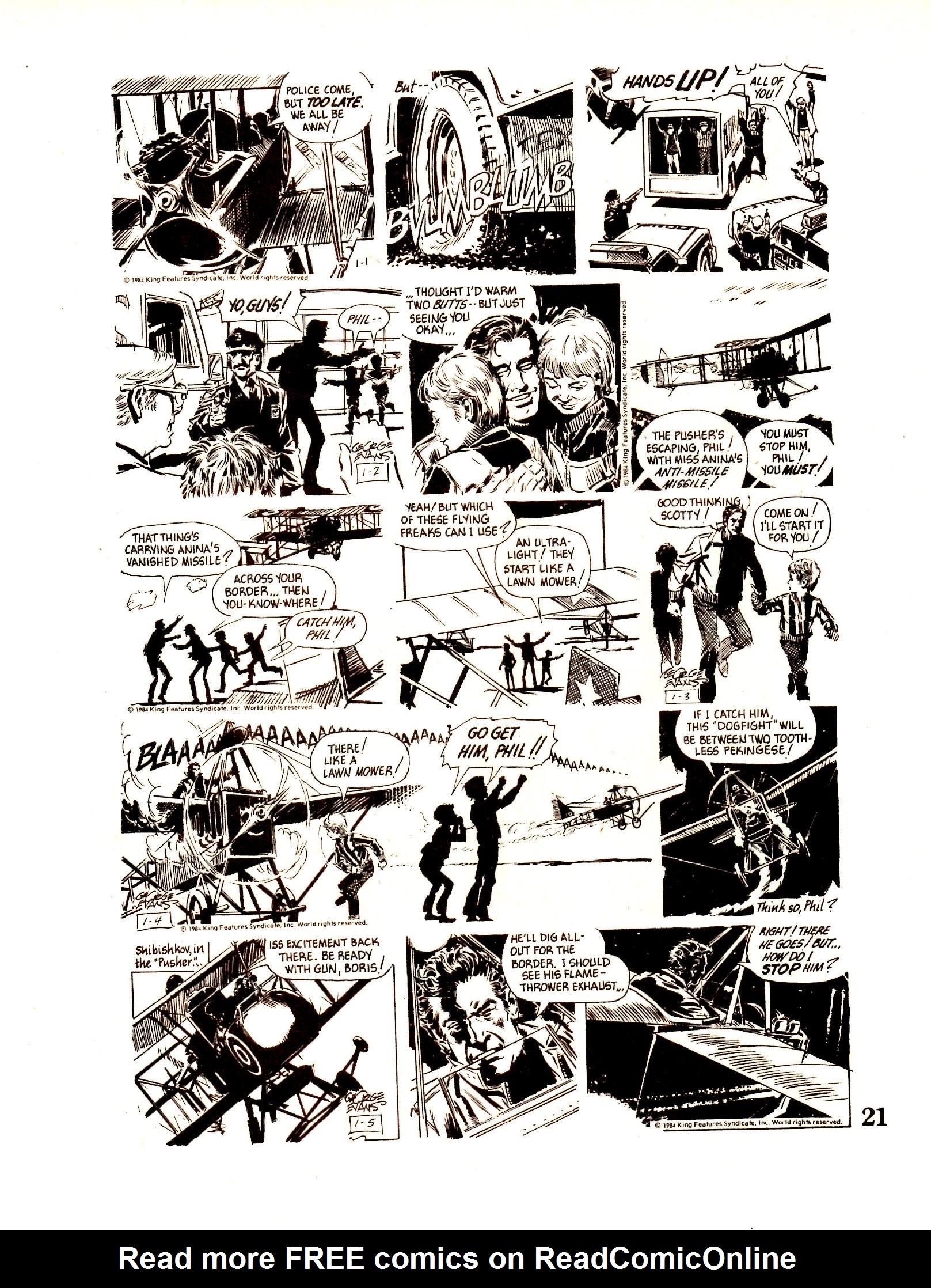 Read online Comics Revue comic -  Issue #13 - 23