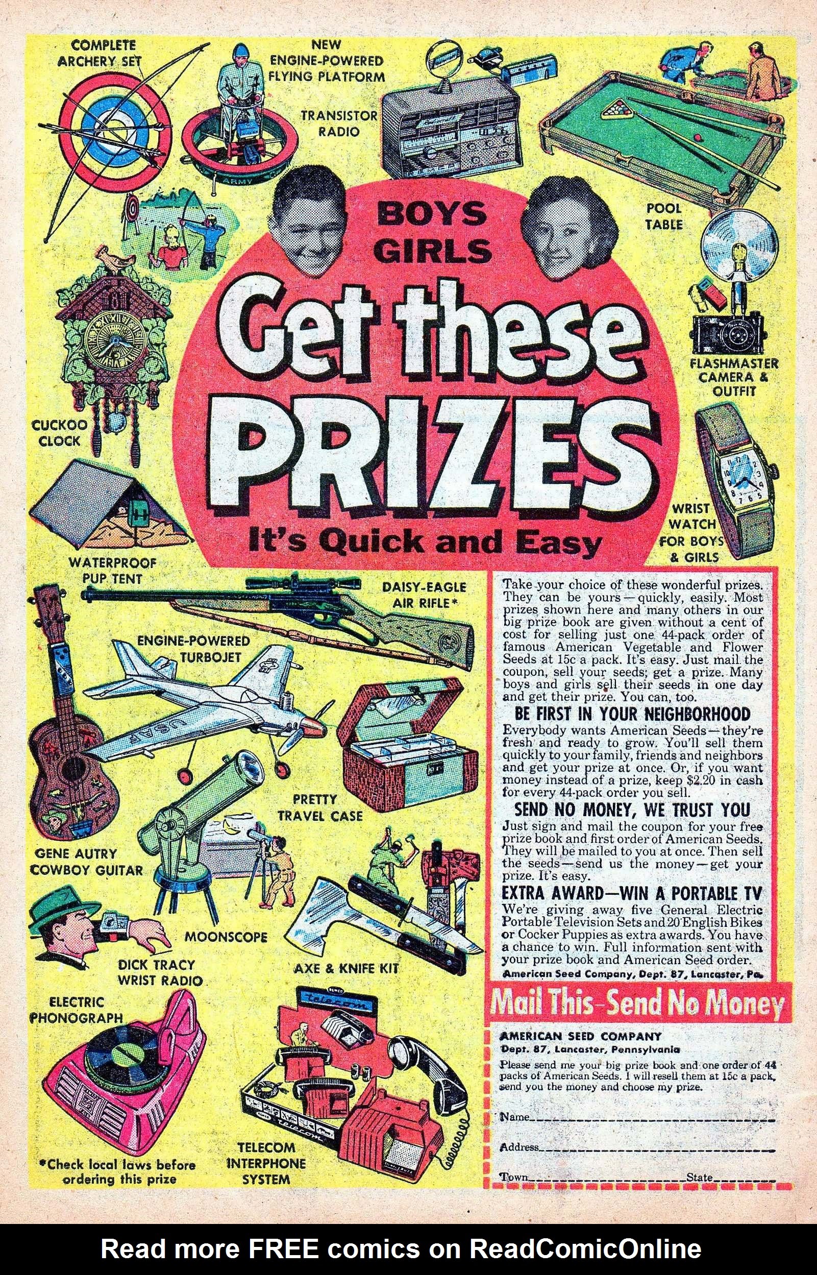 Read online Battleground comic -  Issue #17 - 33