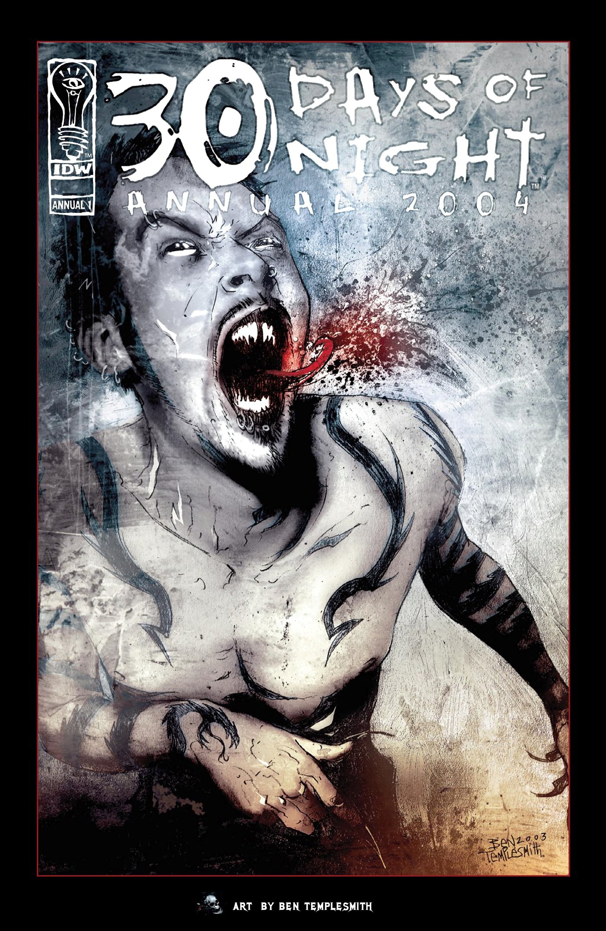 Read online 30 Days of Night Deluxe Edition comic -  Issue # TPB (Part 3) - 13