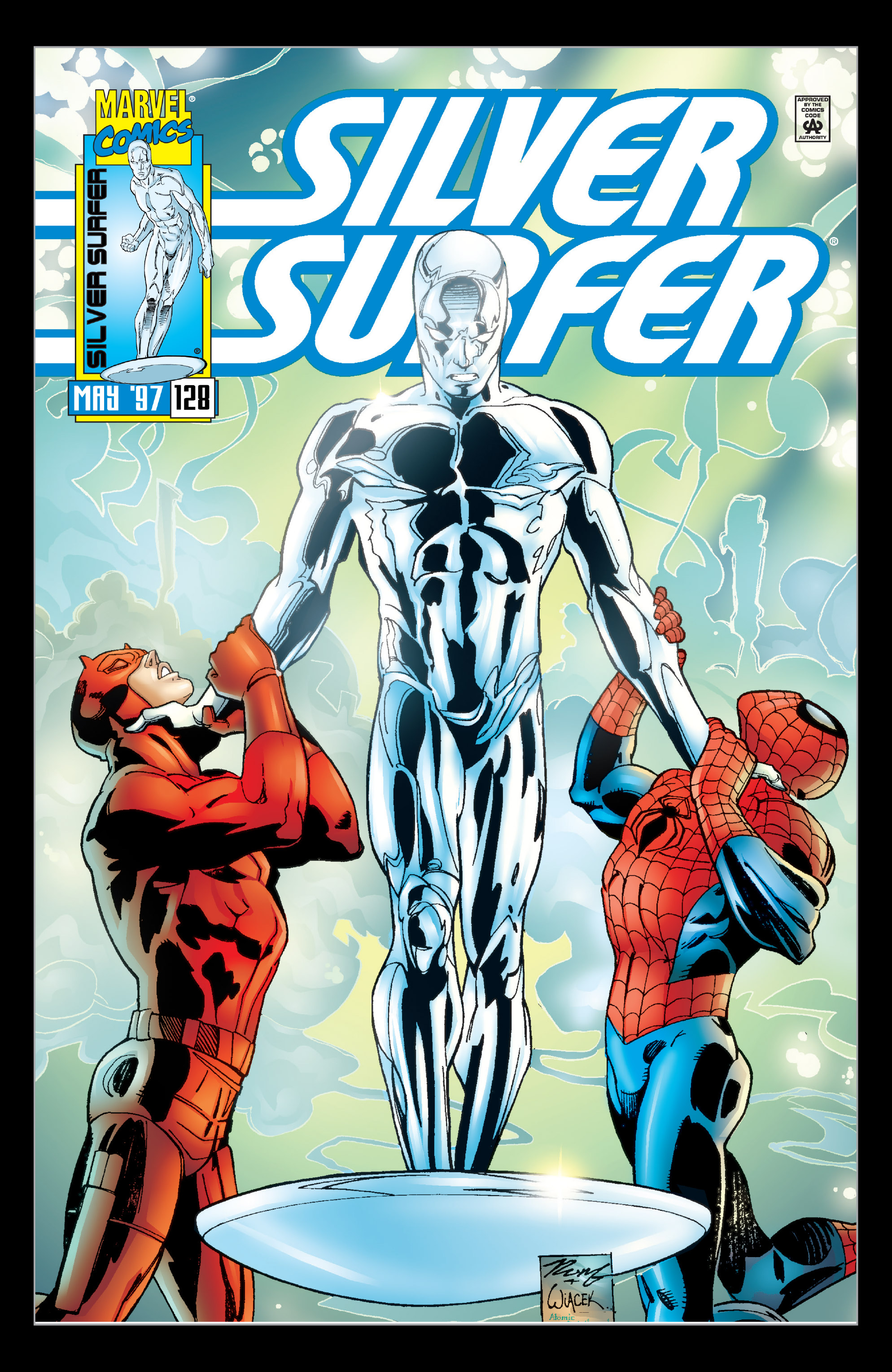 Read online Silver Surfer Epic Collection comic -  Issue # TPB 13 (Part 2) - 74