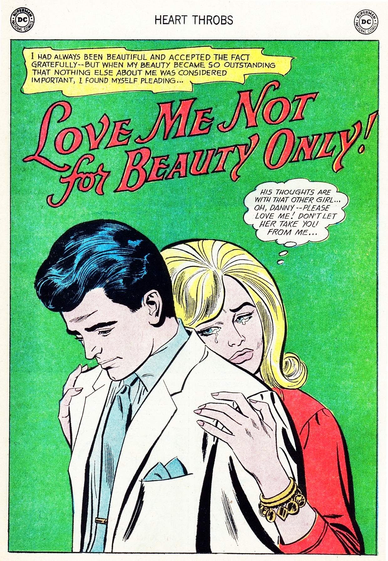 Read online Heart Throbs comic -  Issue #88 - 27