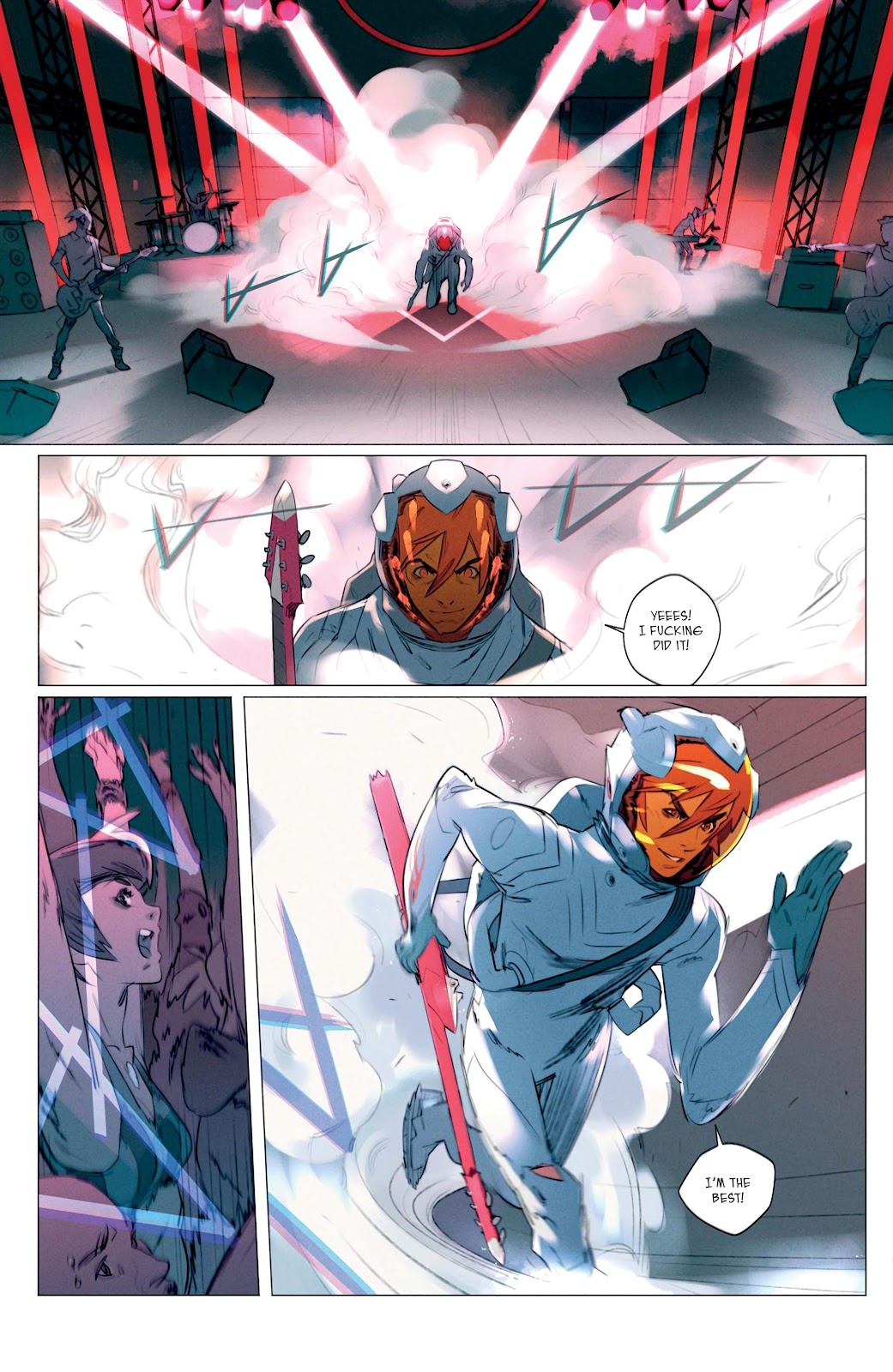 The Prism issue 1 - Page 26